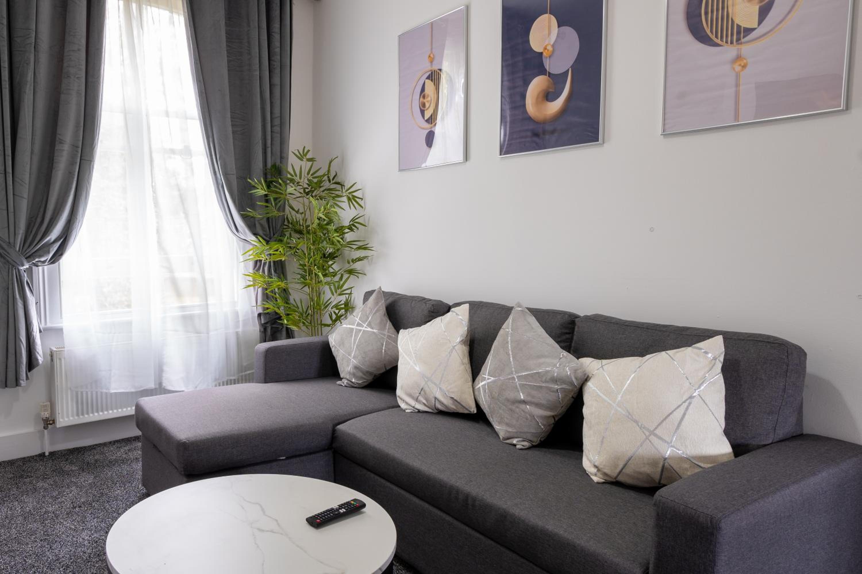 One-Bedroom Apartment photo 3