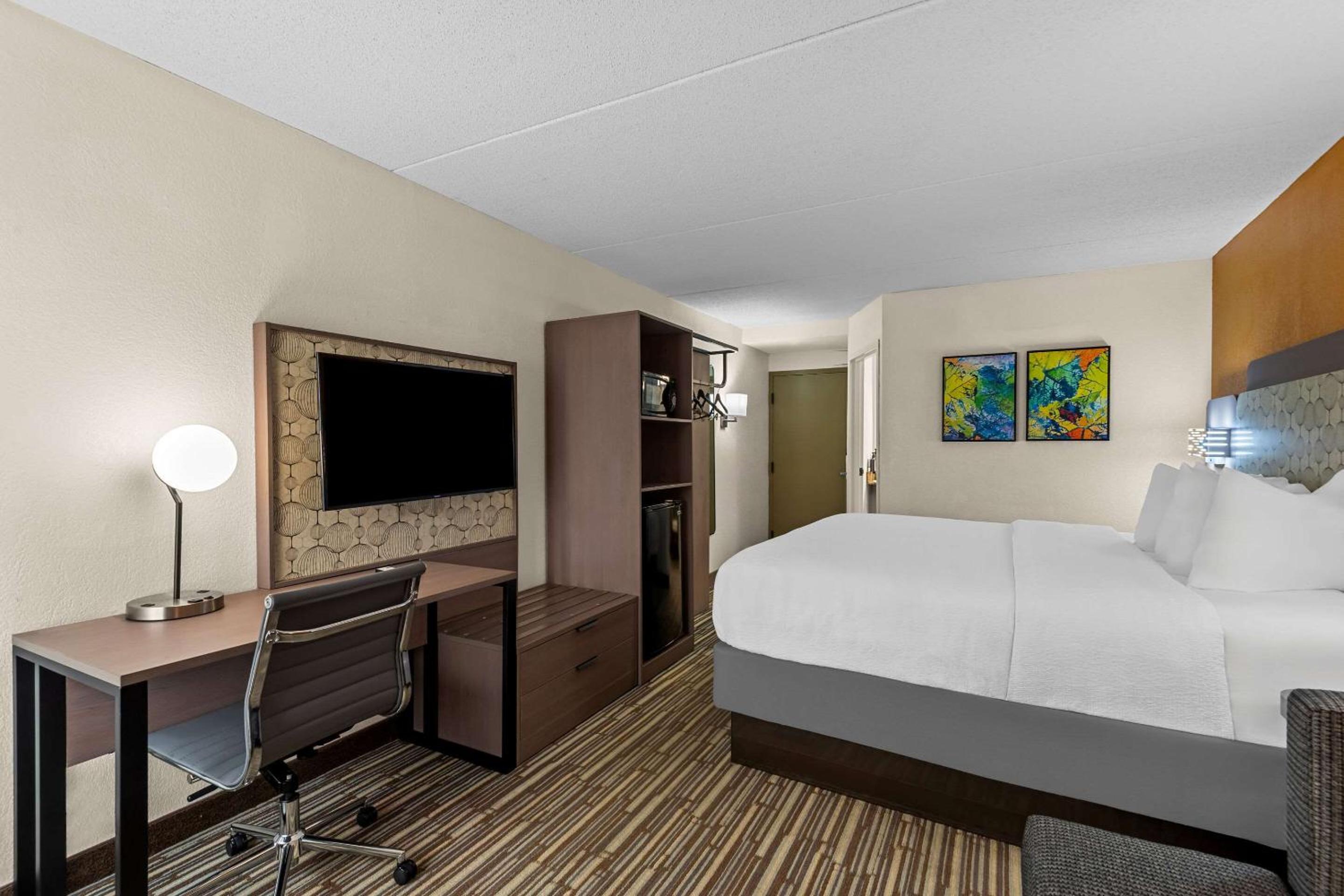 King Room - Non-Smoking photo 3