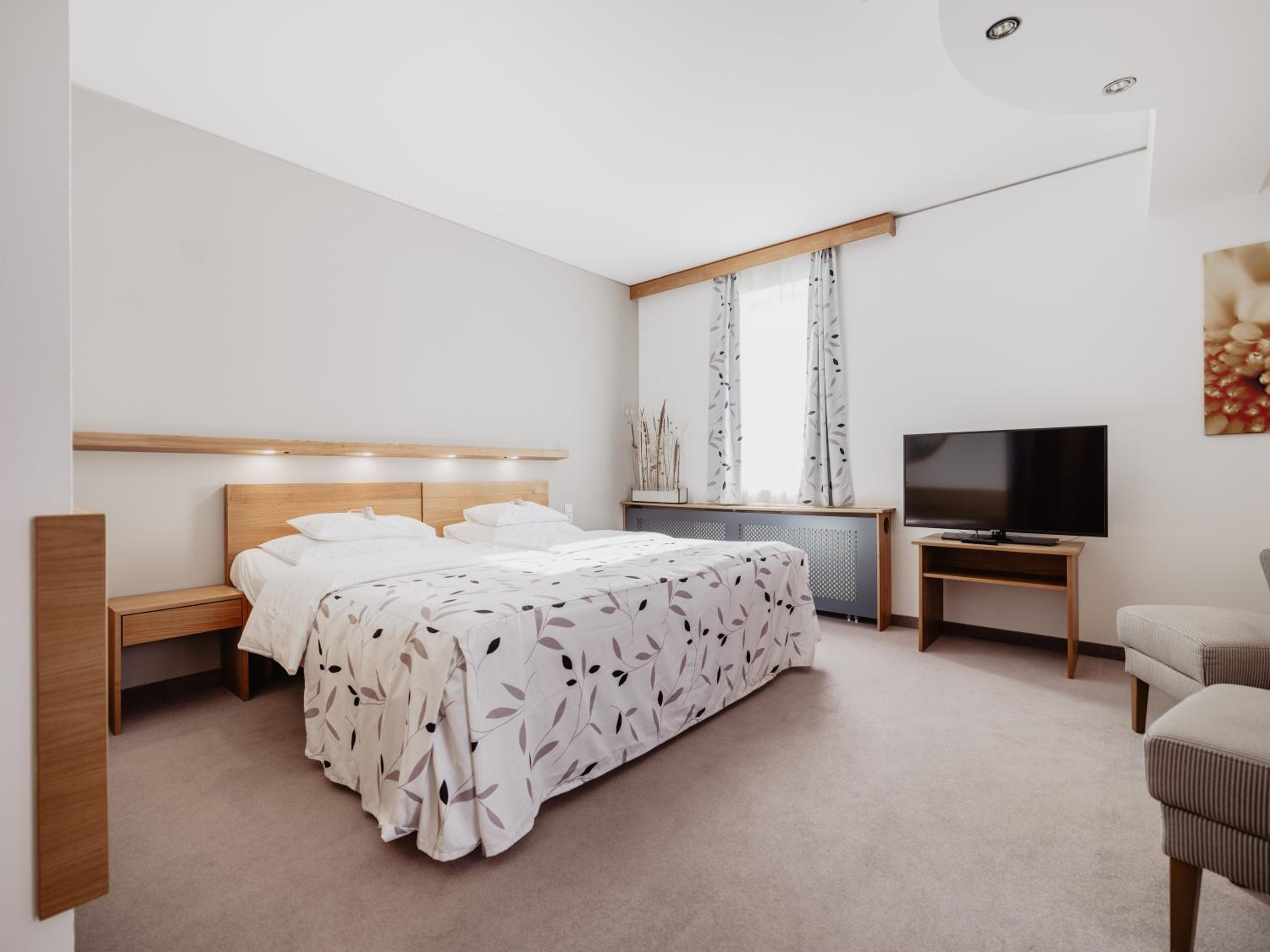 Deluxe Double Room photo 2