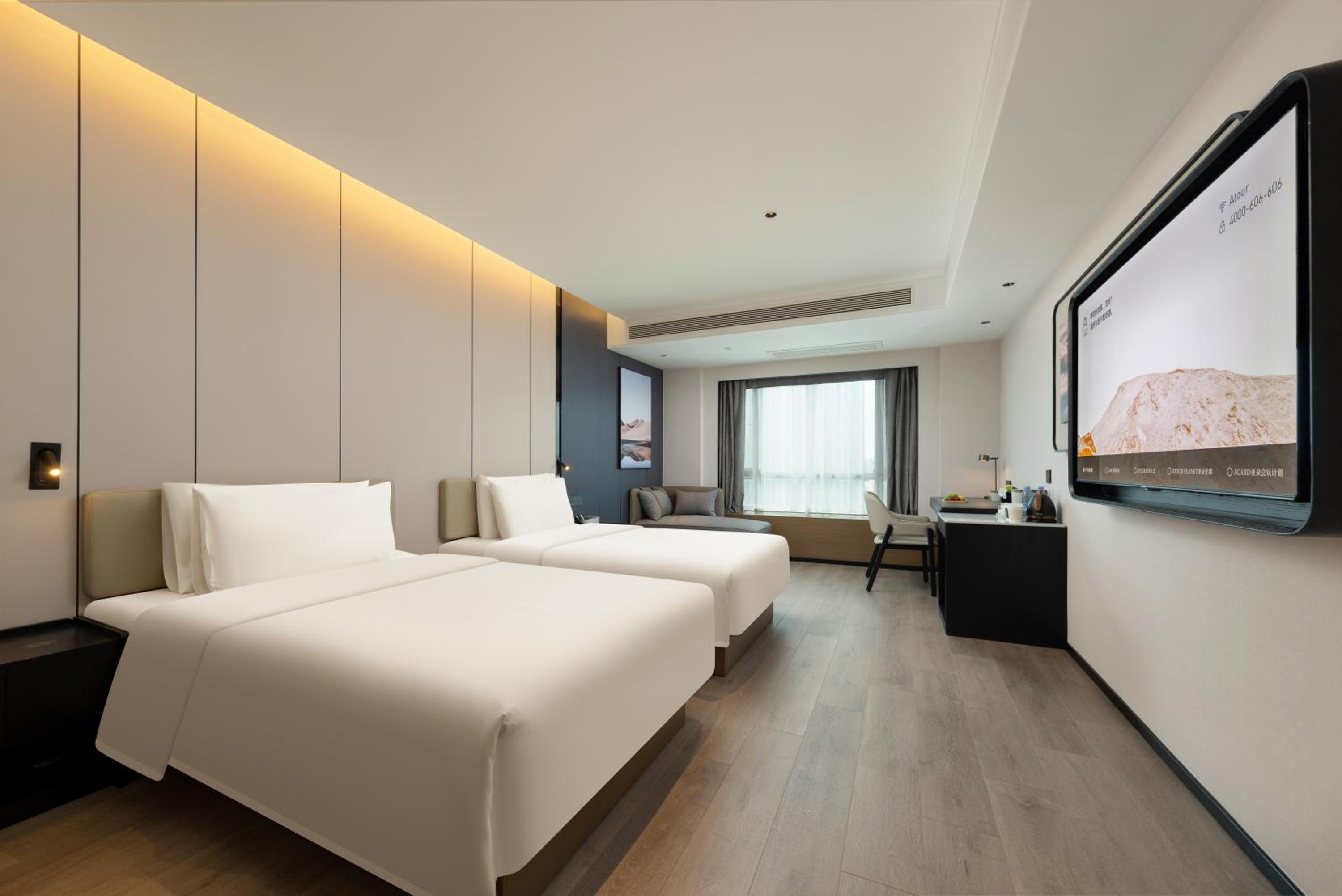 Executive Twin Room