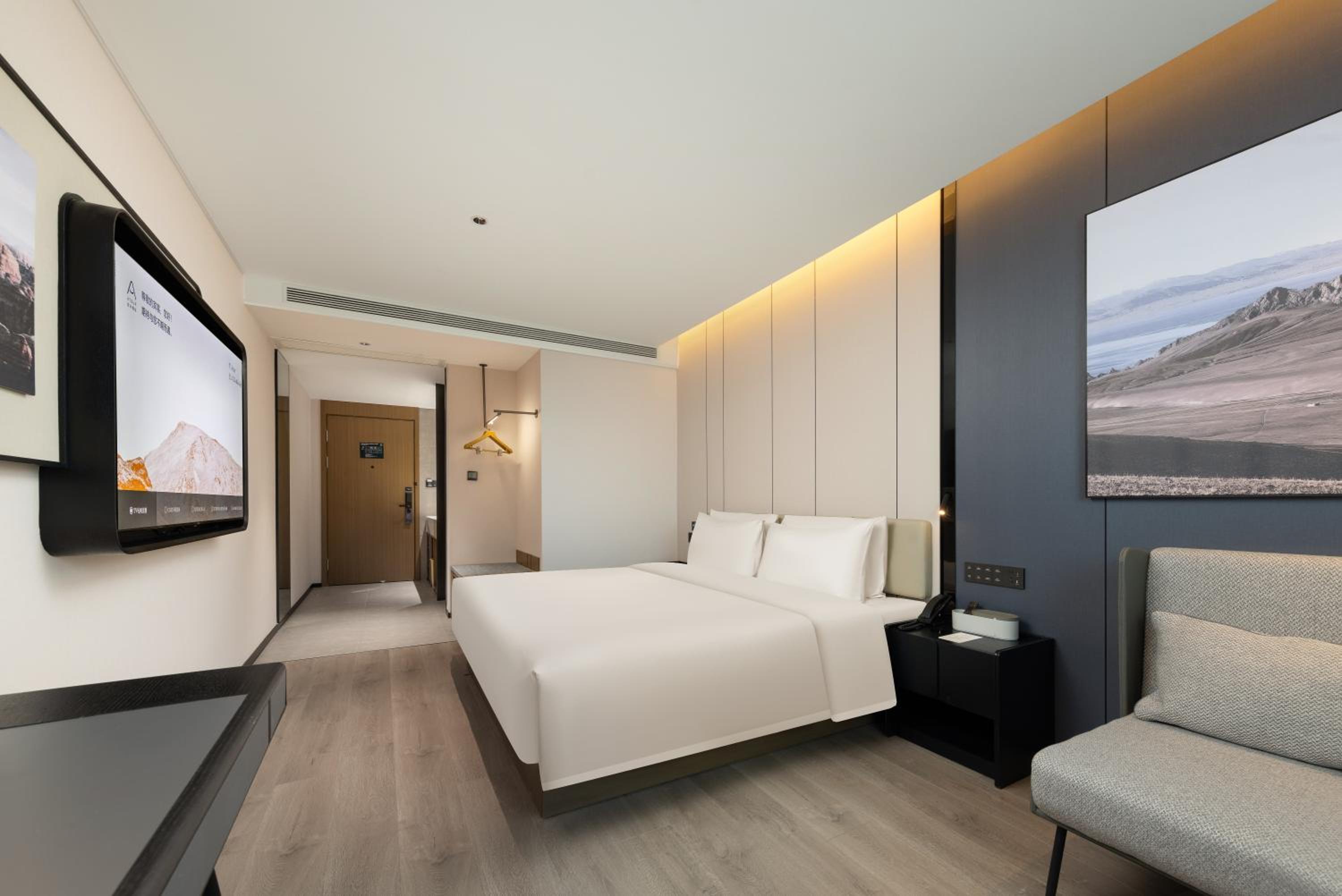 Superior Double Room With View