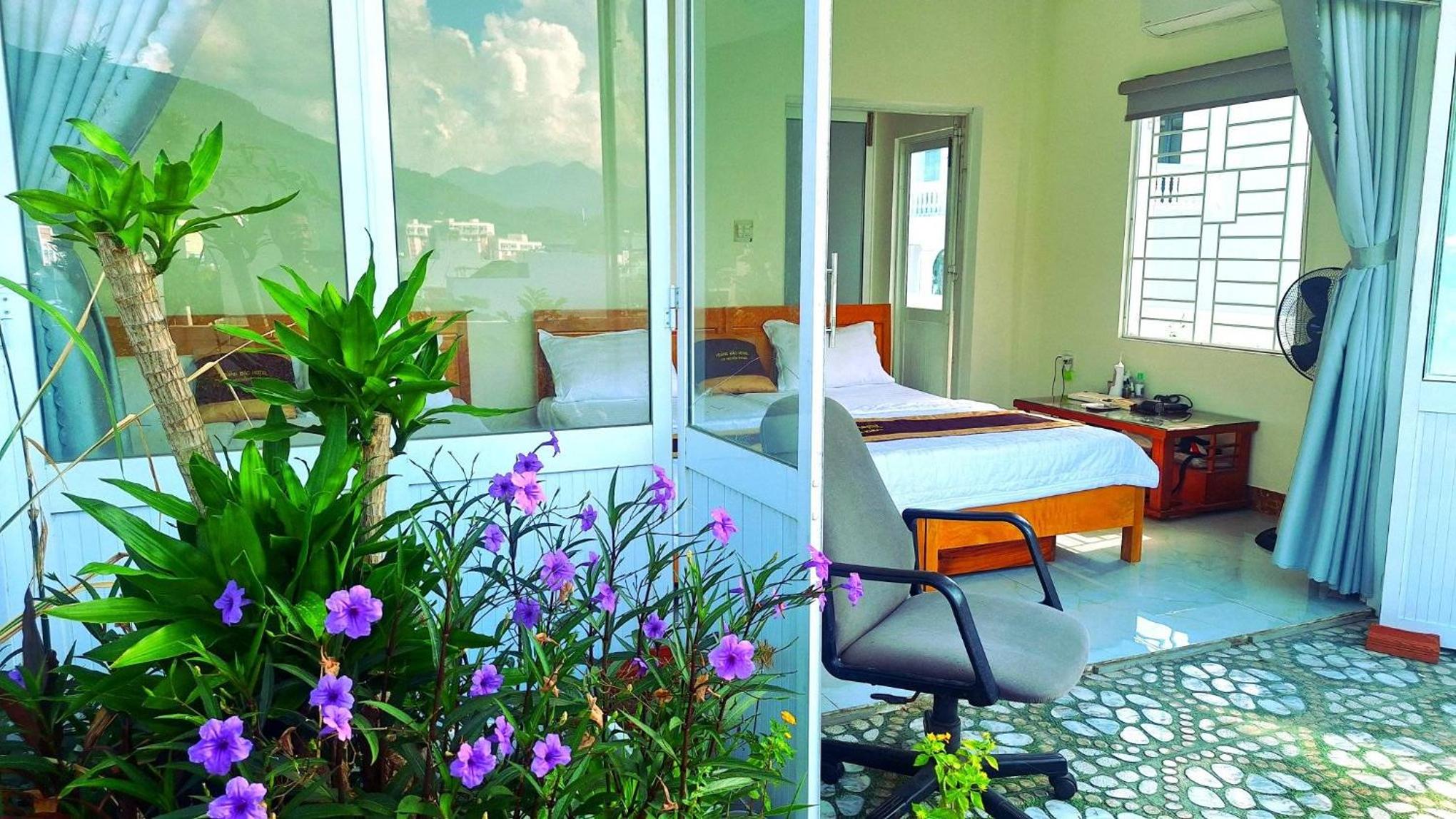 Studio With Sea View