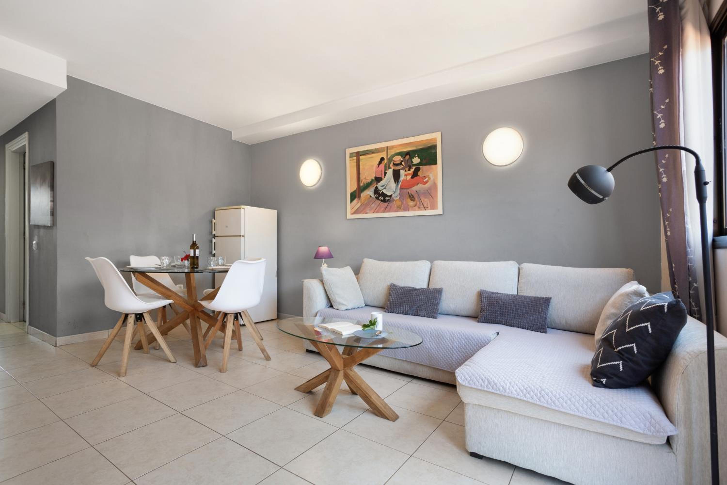 Two-Bedroom House