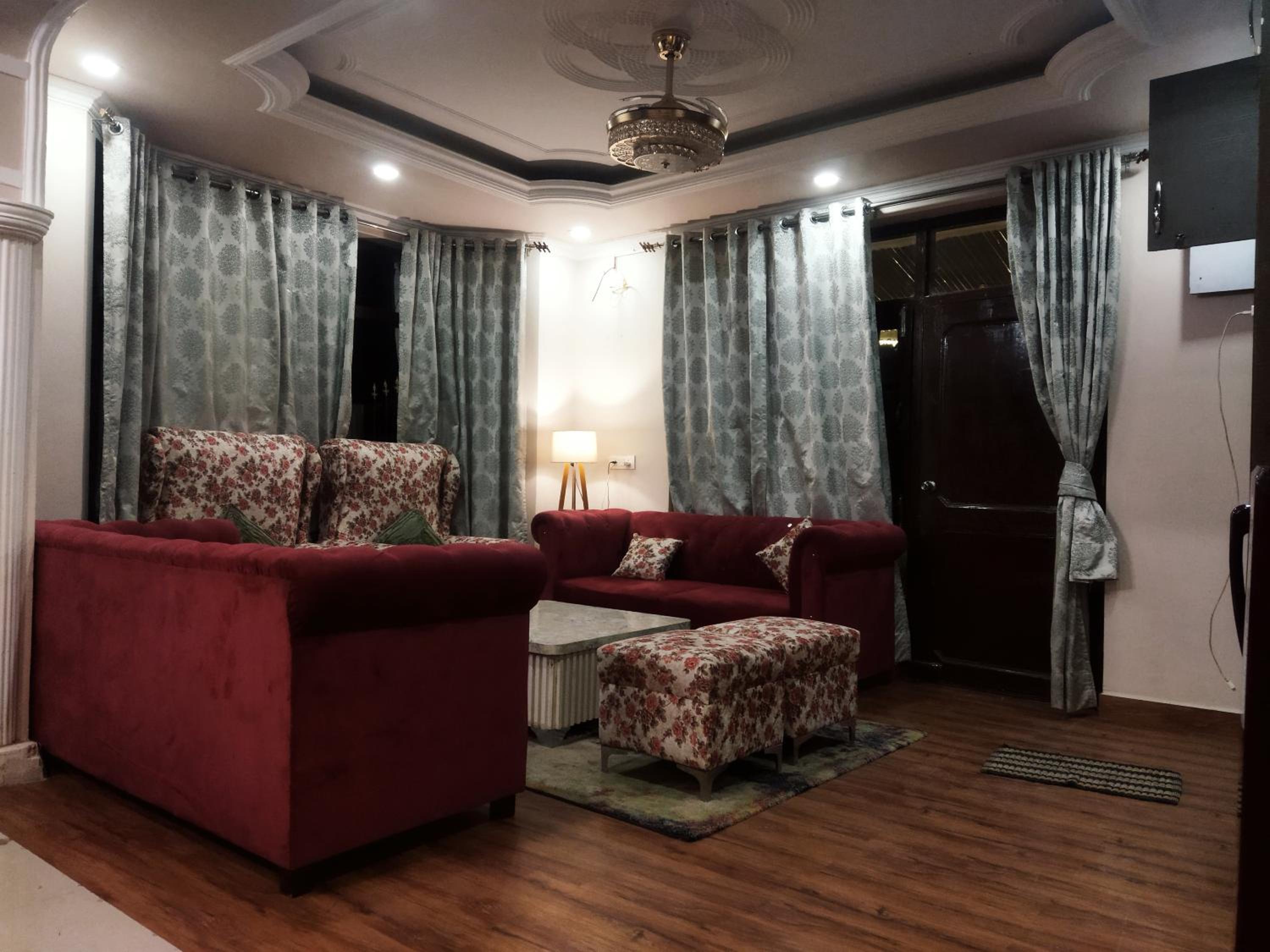Three-Bedroom Villa photo 1