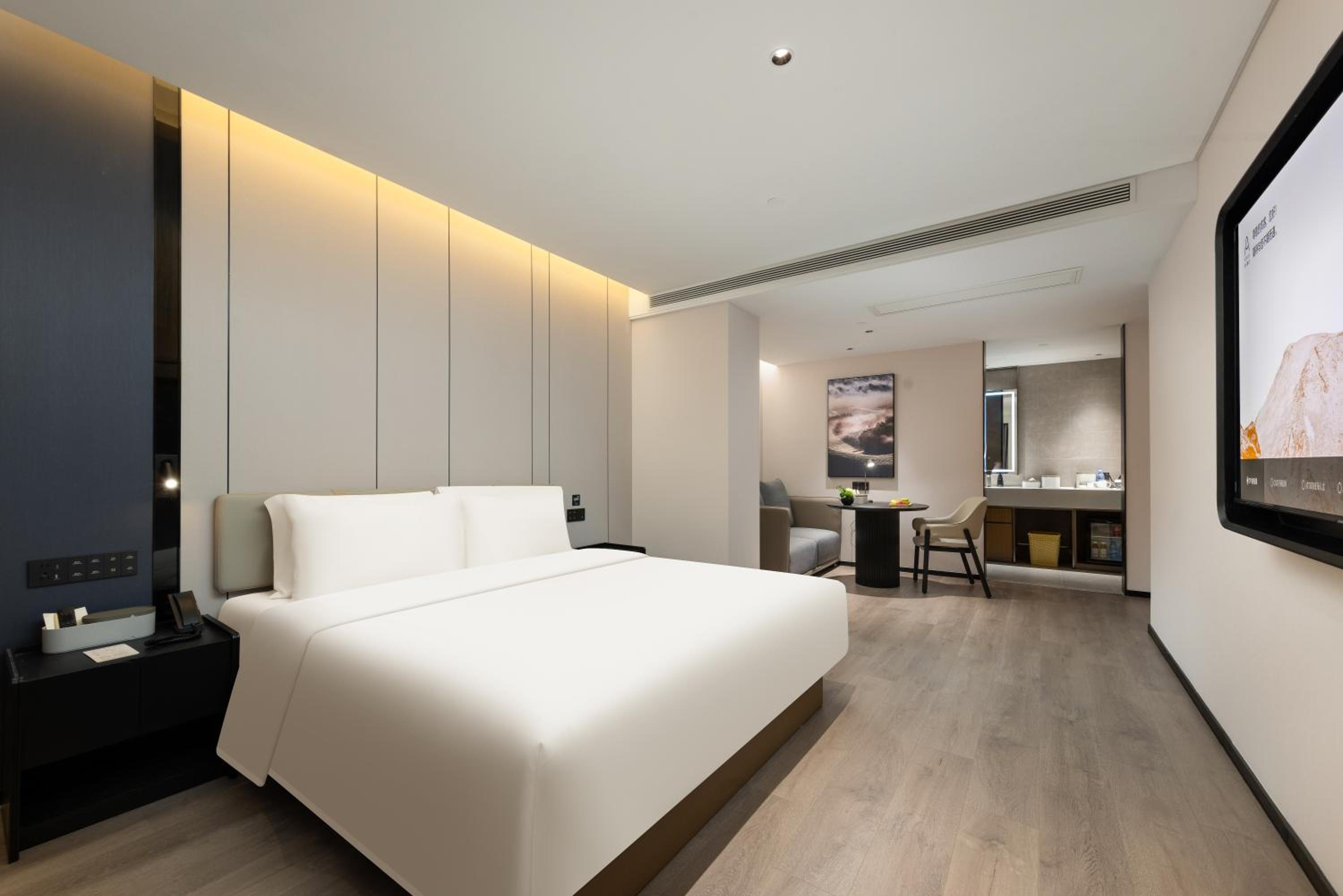 Jimu Double Room