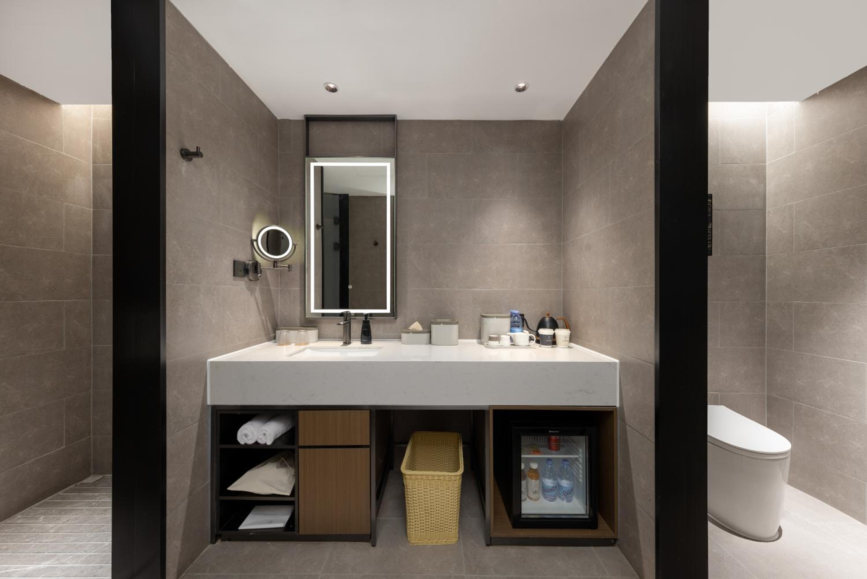 Executive Double Room with River View