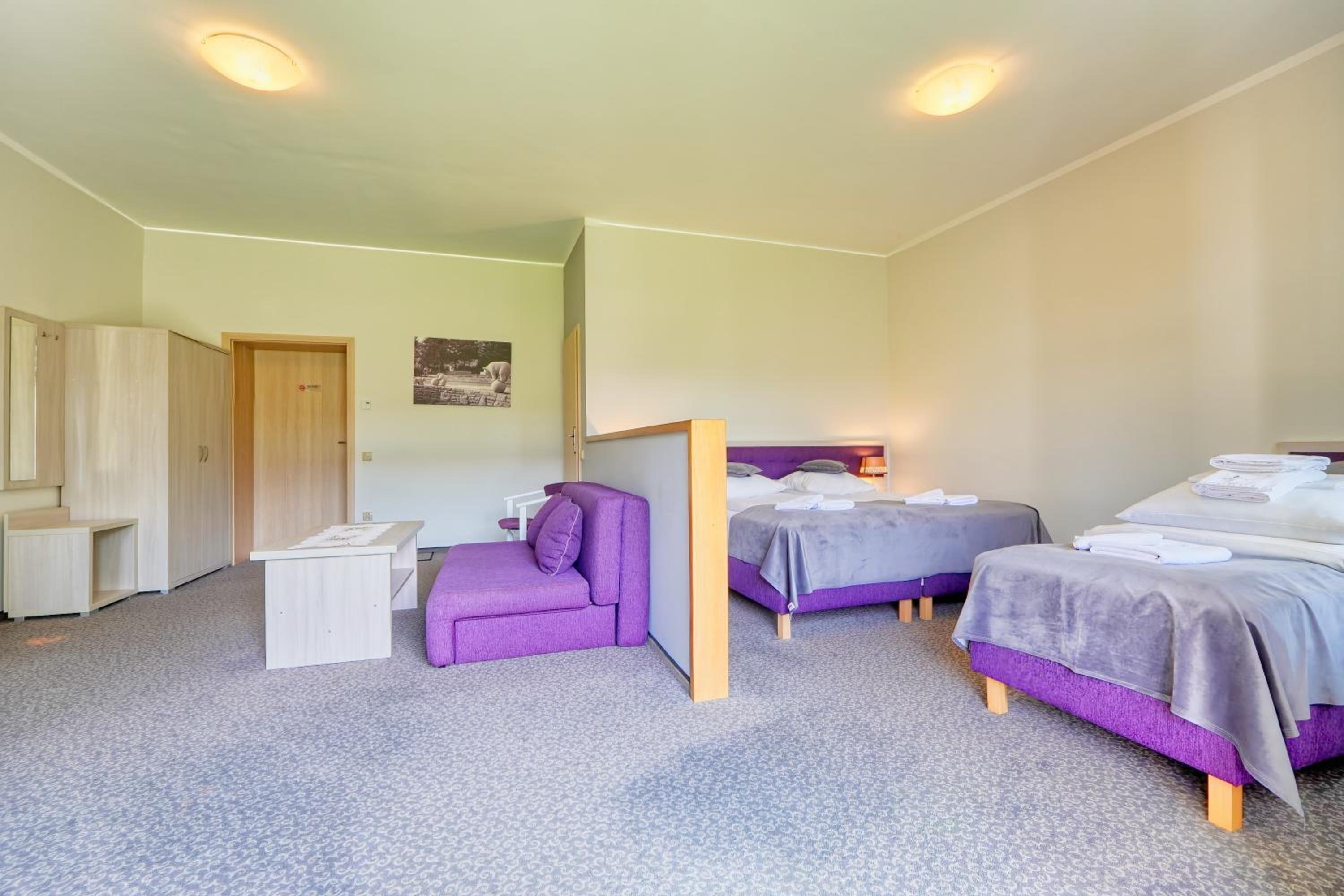 Deluxe Triple Room photo 1