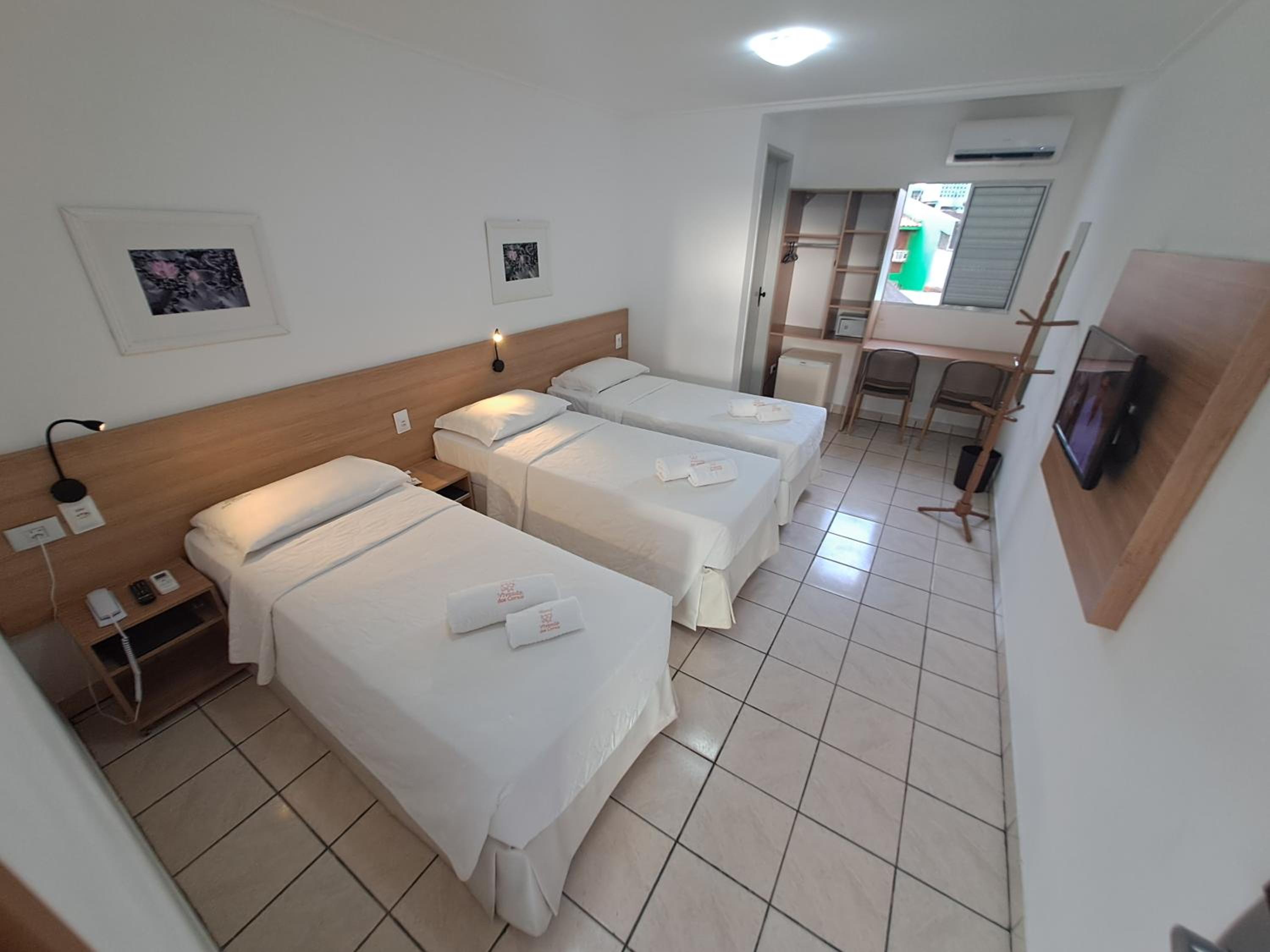Triple Room