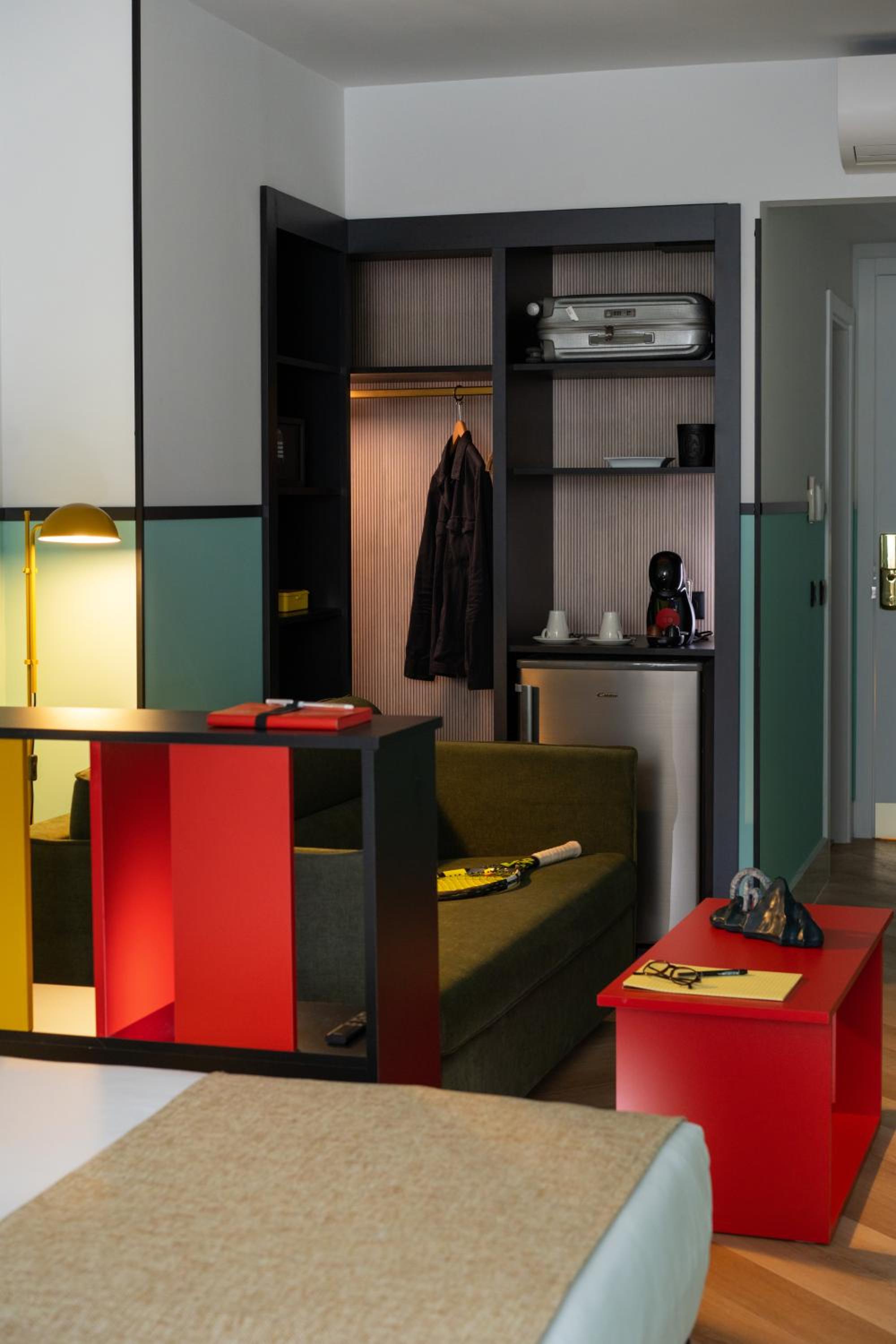 Habitación Doble Deluxe