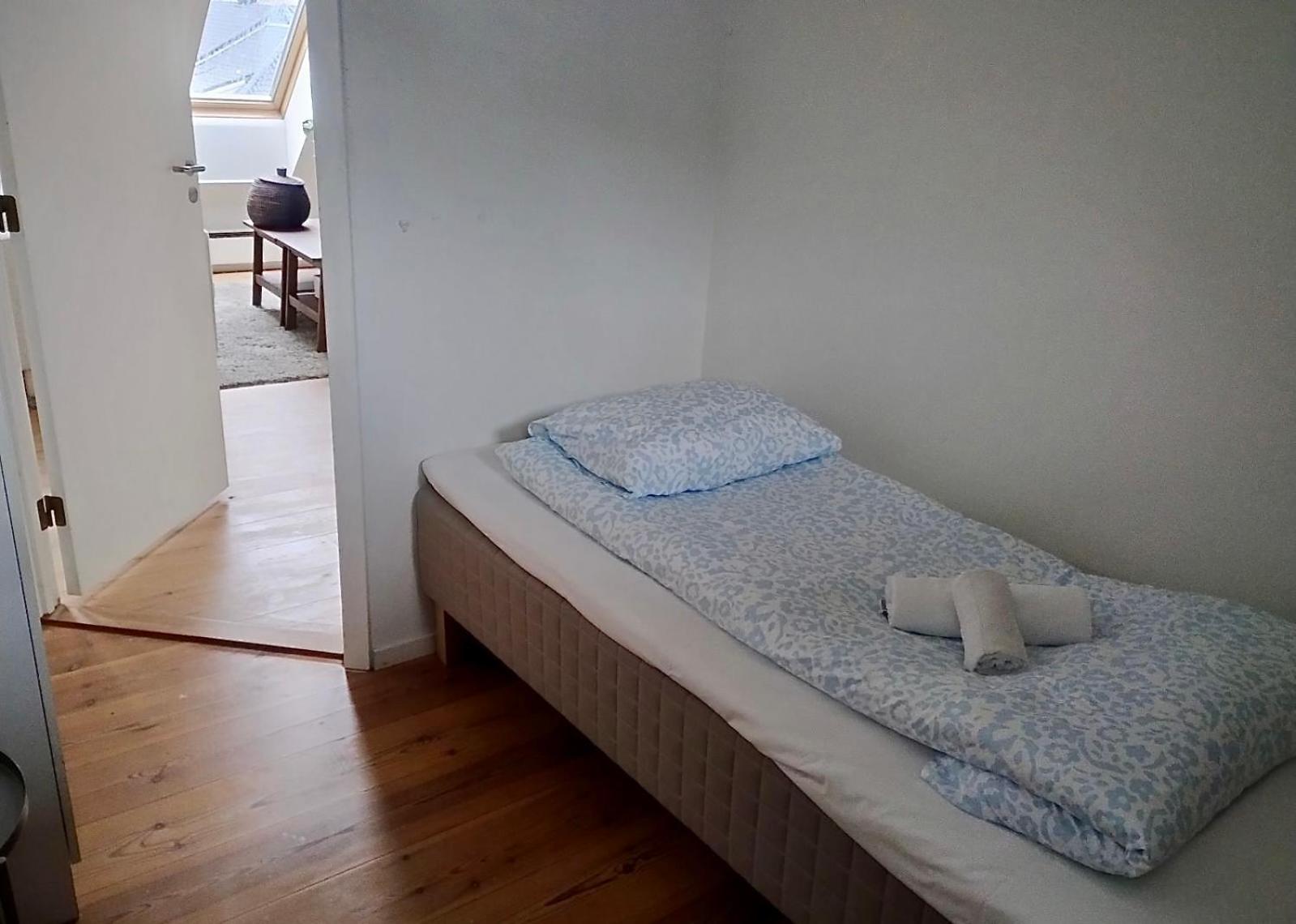 Three-Bedroom Loft Apartment photo 3