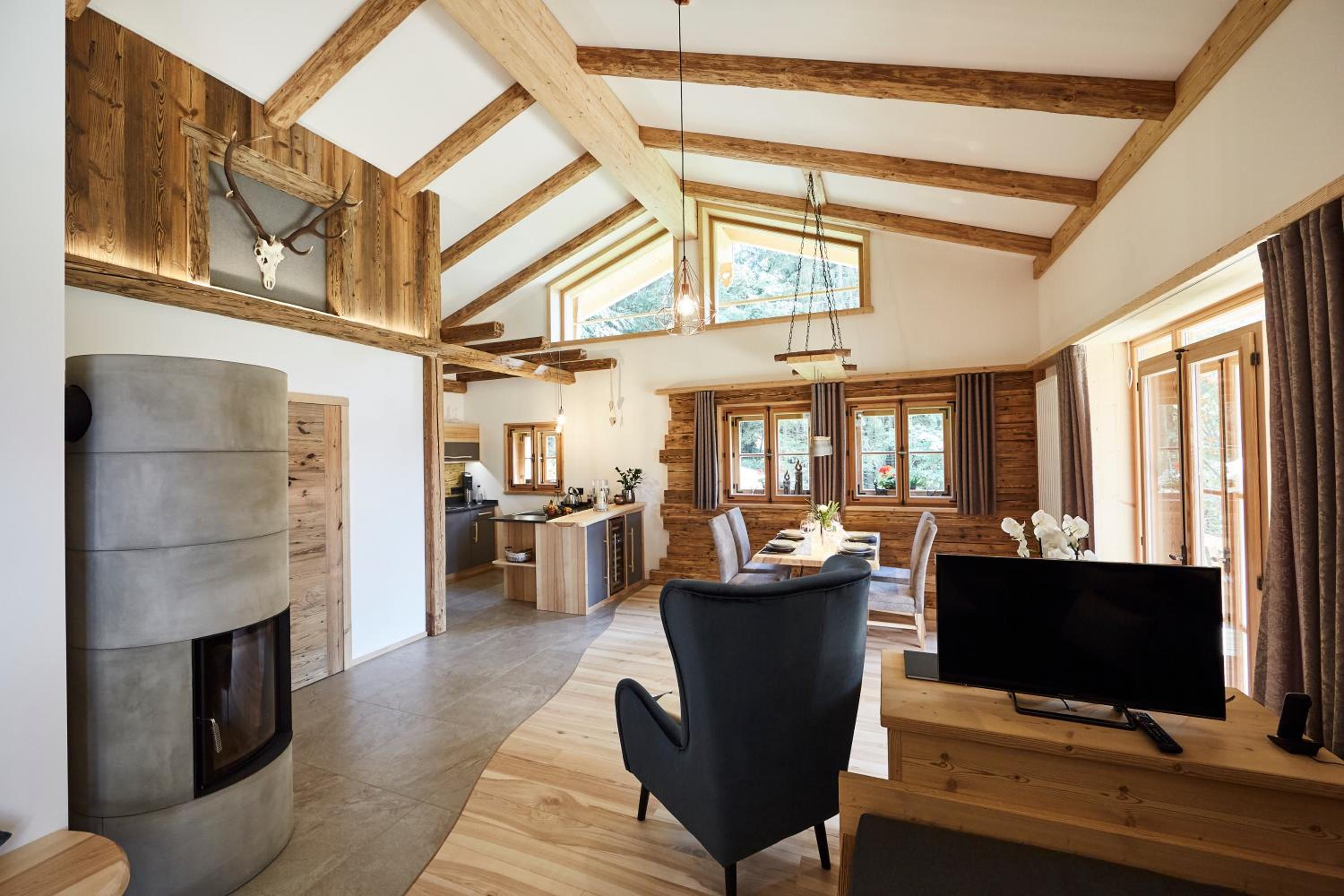 One-Bedroom Chalet photo 1