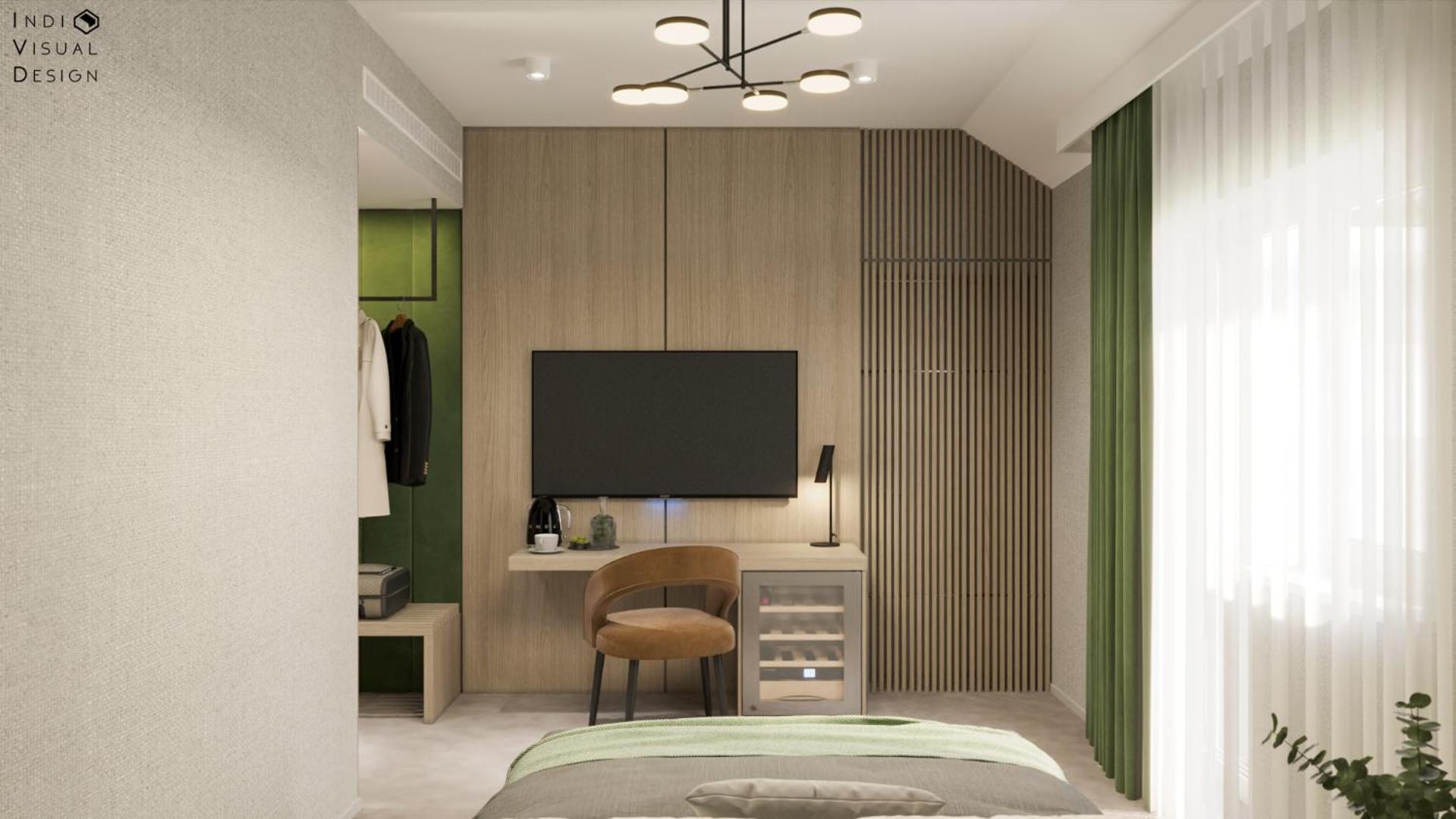 Duplex Quadruple Room photo 1