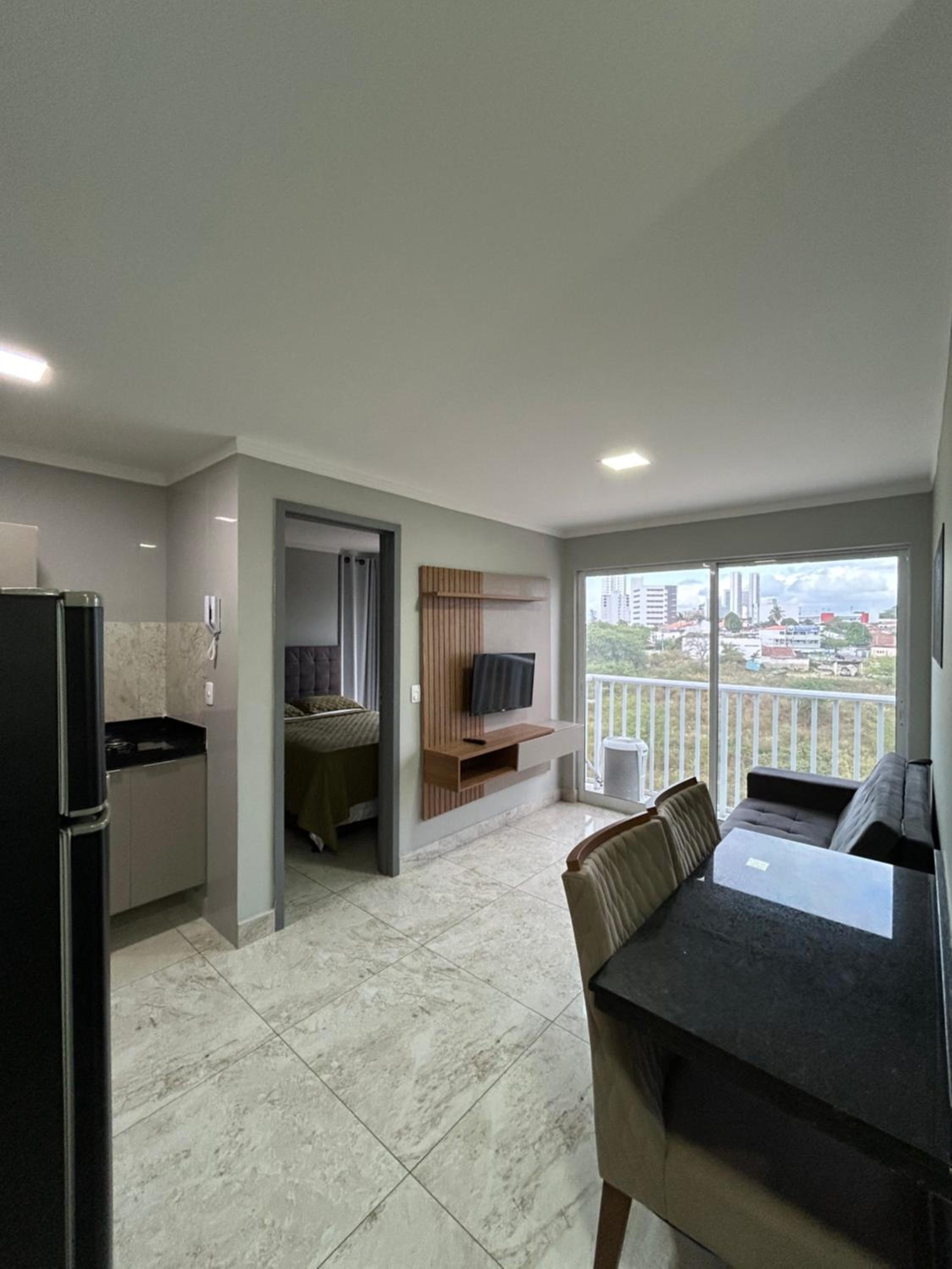 One-Bedroom Deluxe Apartment photo 1
