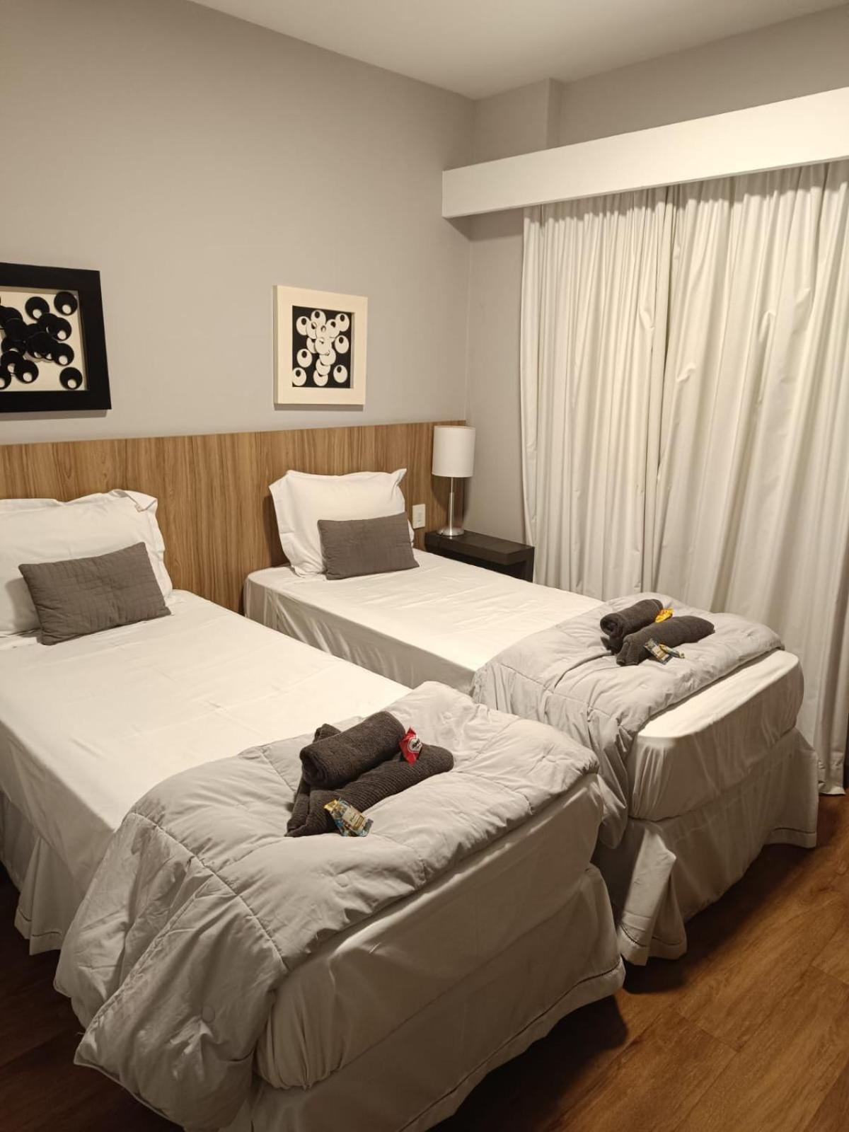 Two-Bedroom Deluxe Apartment