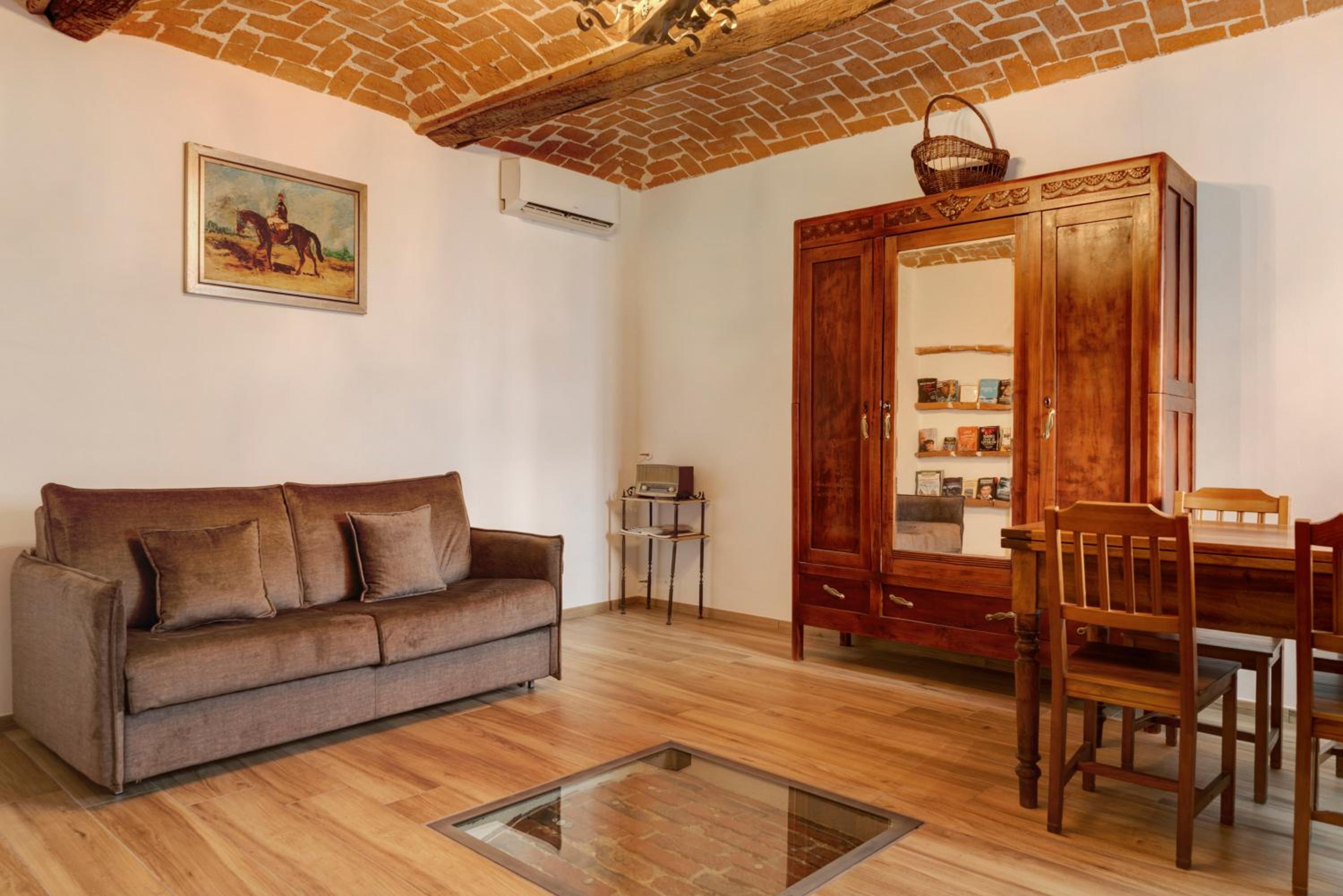 Two-Bedroom House