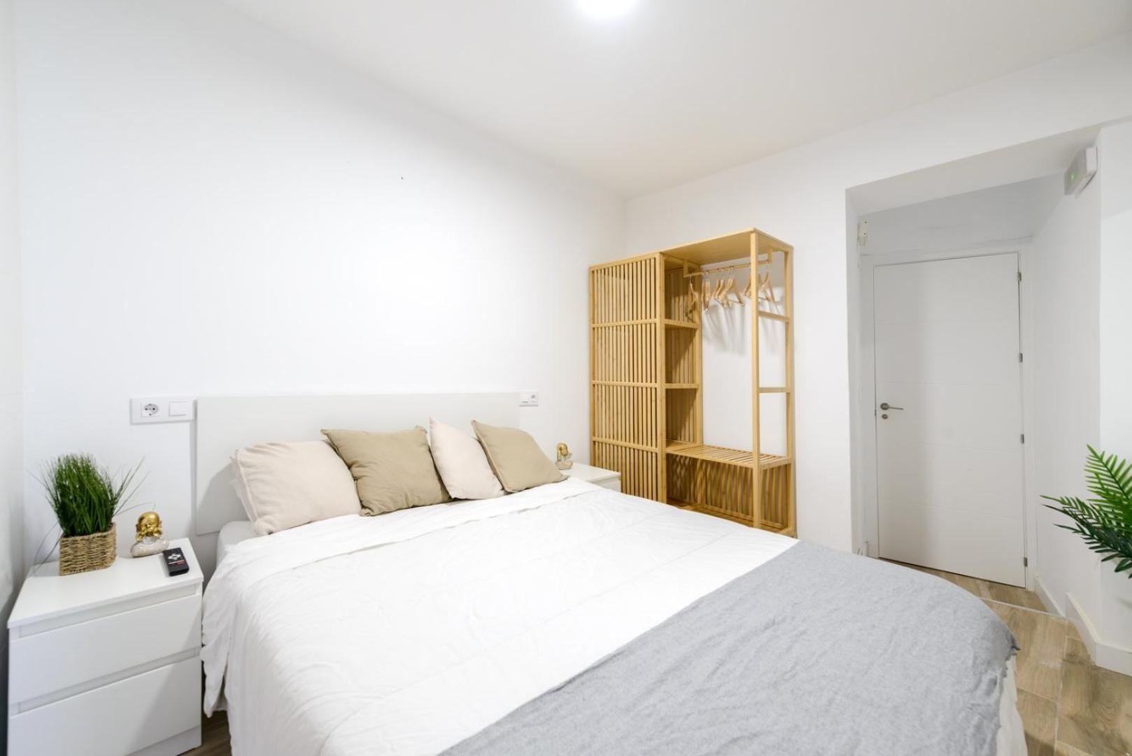 Apartamento de una habitación