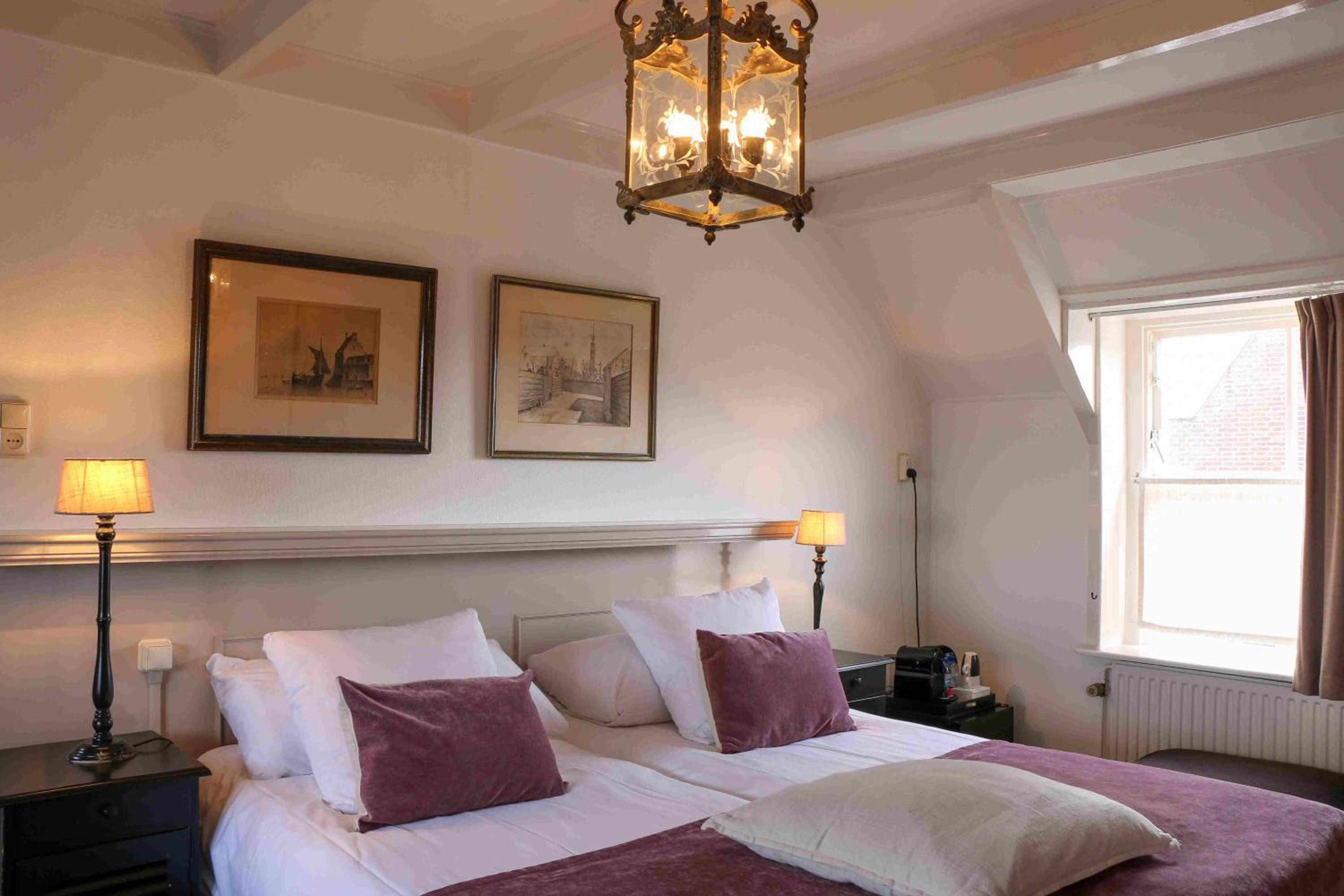 Deluxe Double Room (First Floor) photo 2