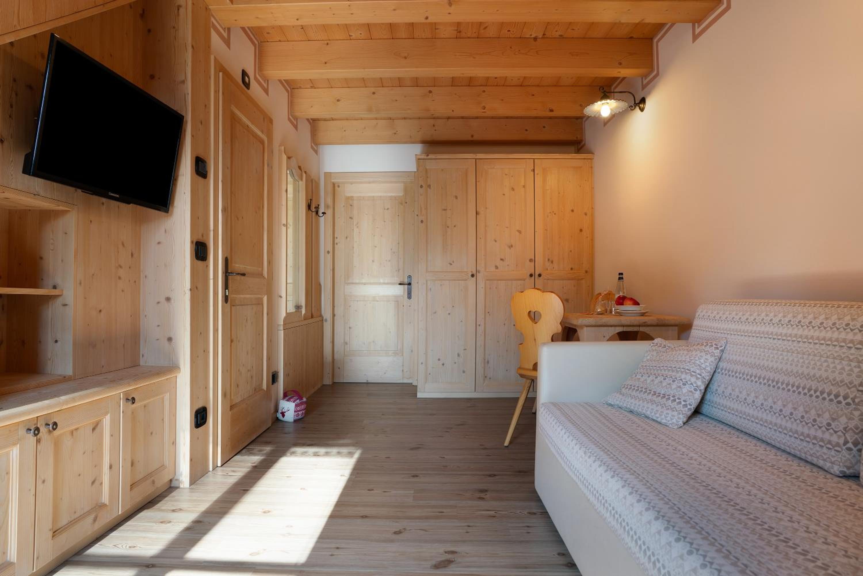 Triple Room With Mountain View photo 3