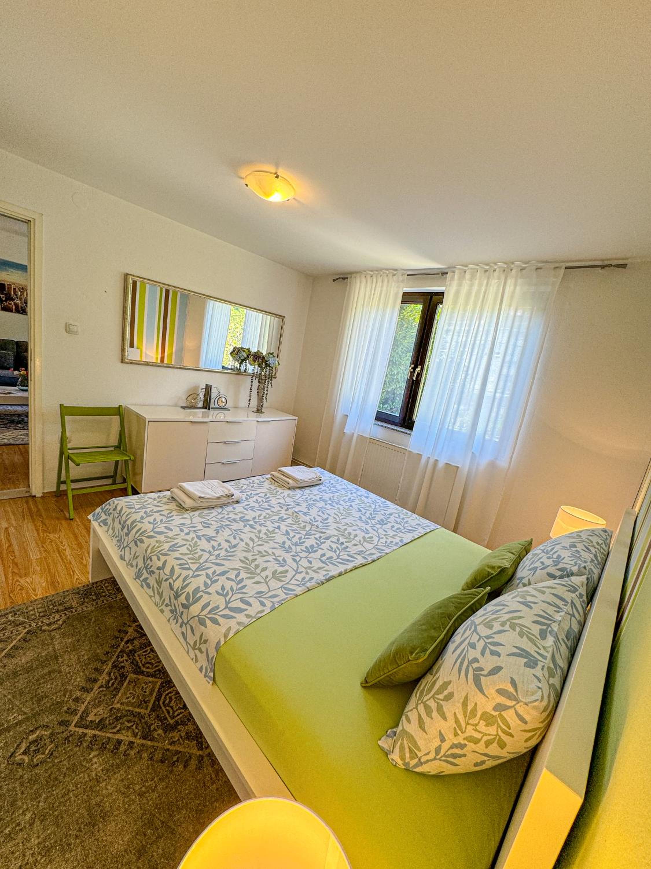 Two-Bedroom Apartment