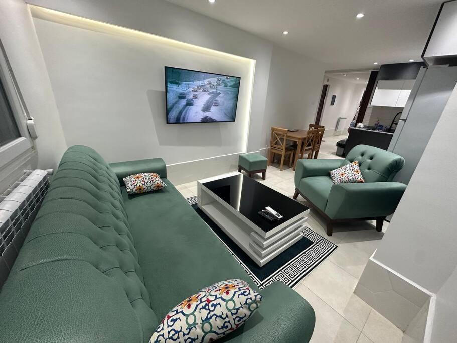 Two-Bedroom Apartment