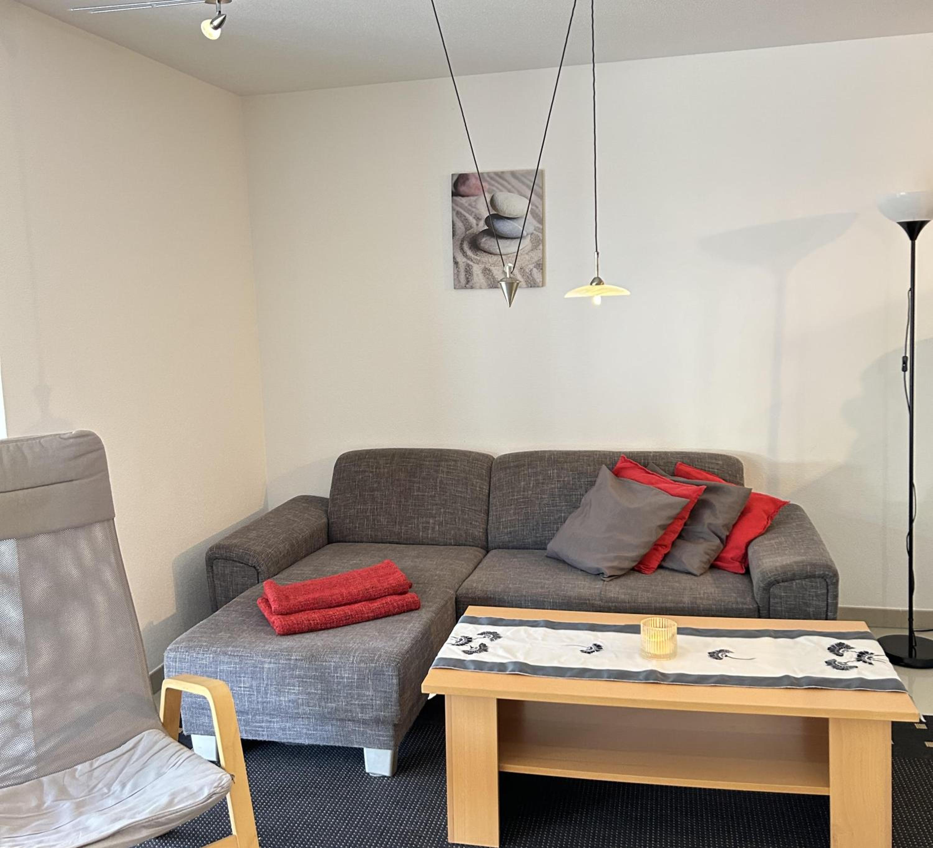 Two-Bedroom Apartment photo 1