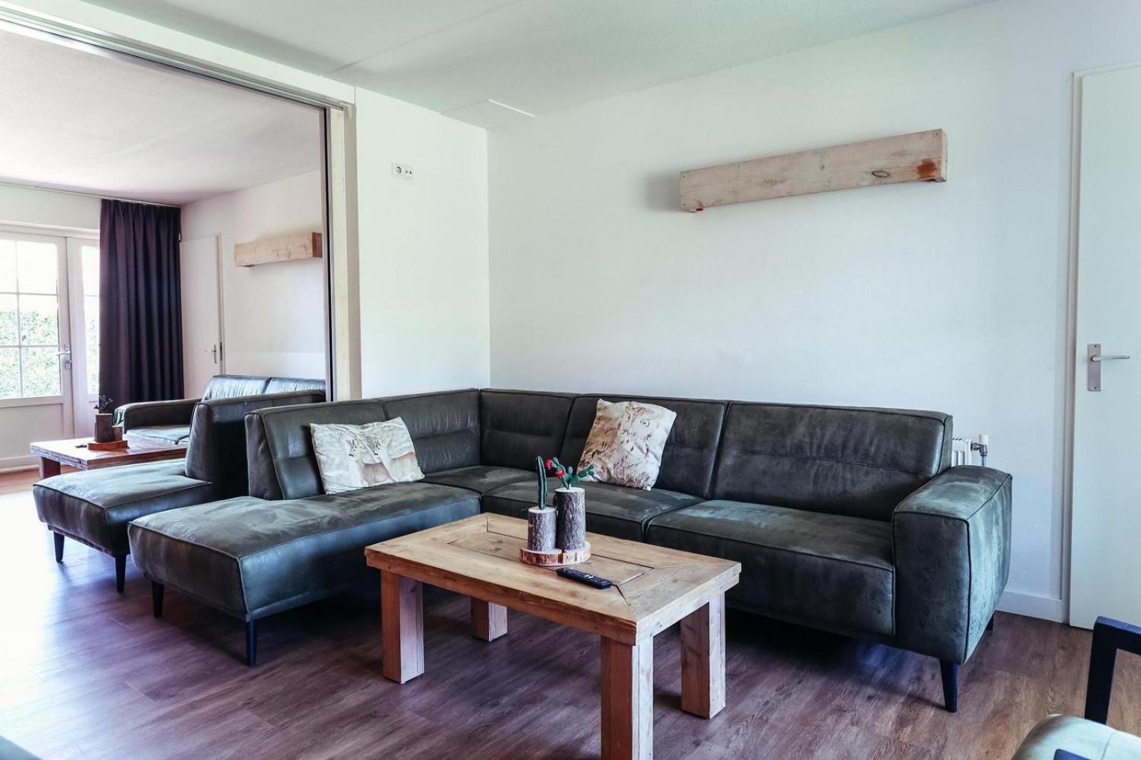 Eight-Bedroom Apartment