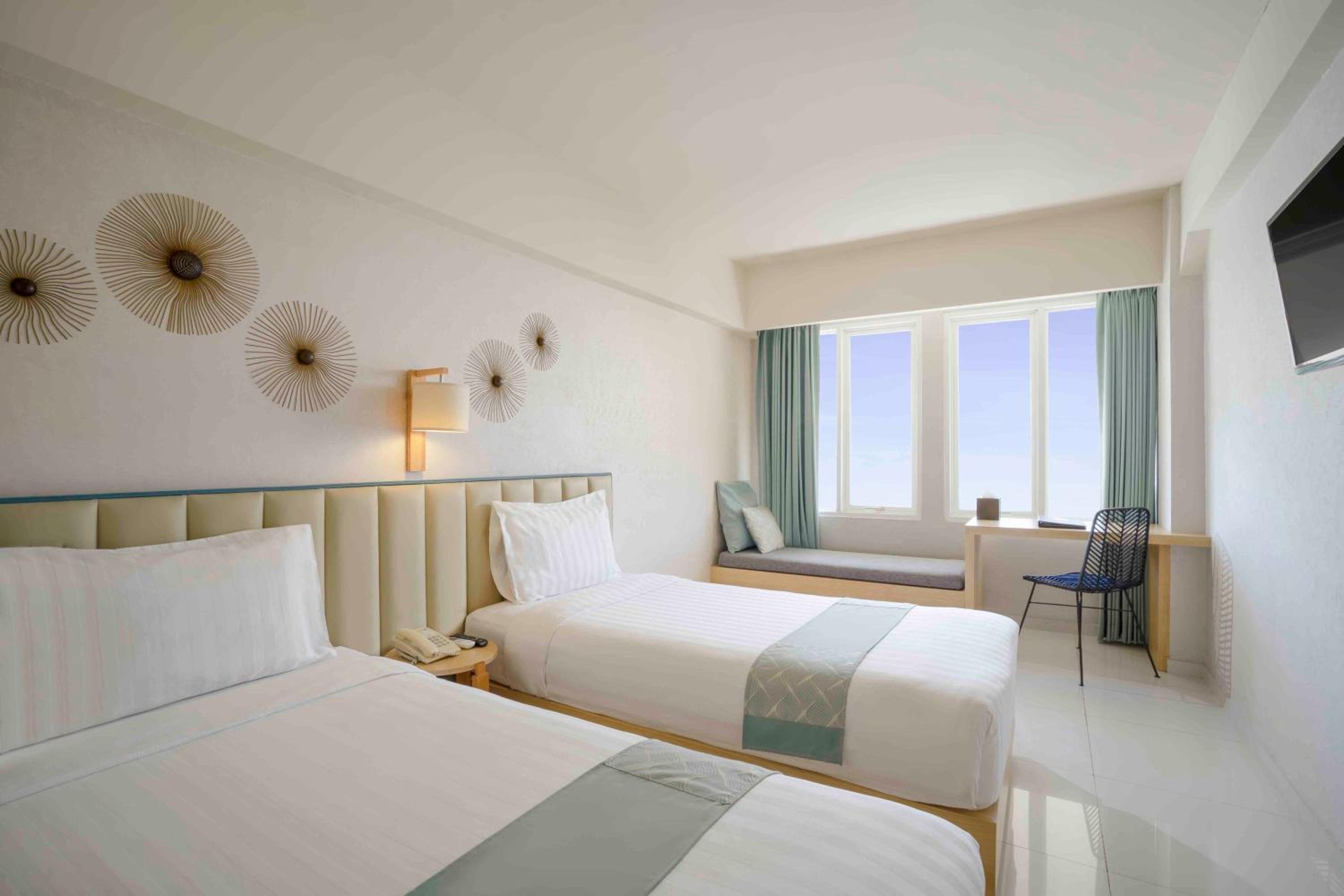 Deluxe Twin Room - Photo 1