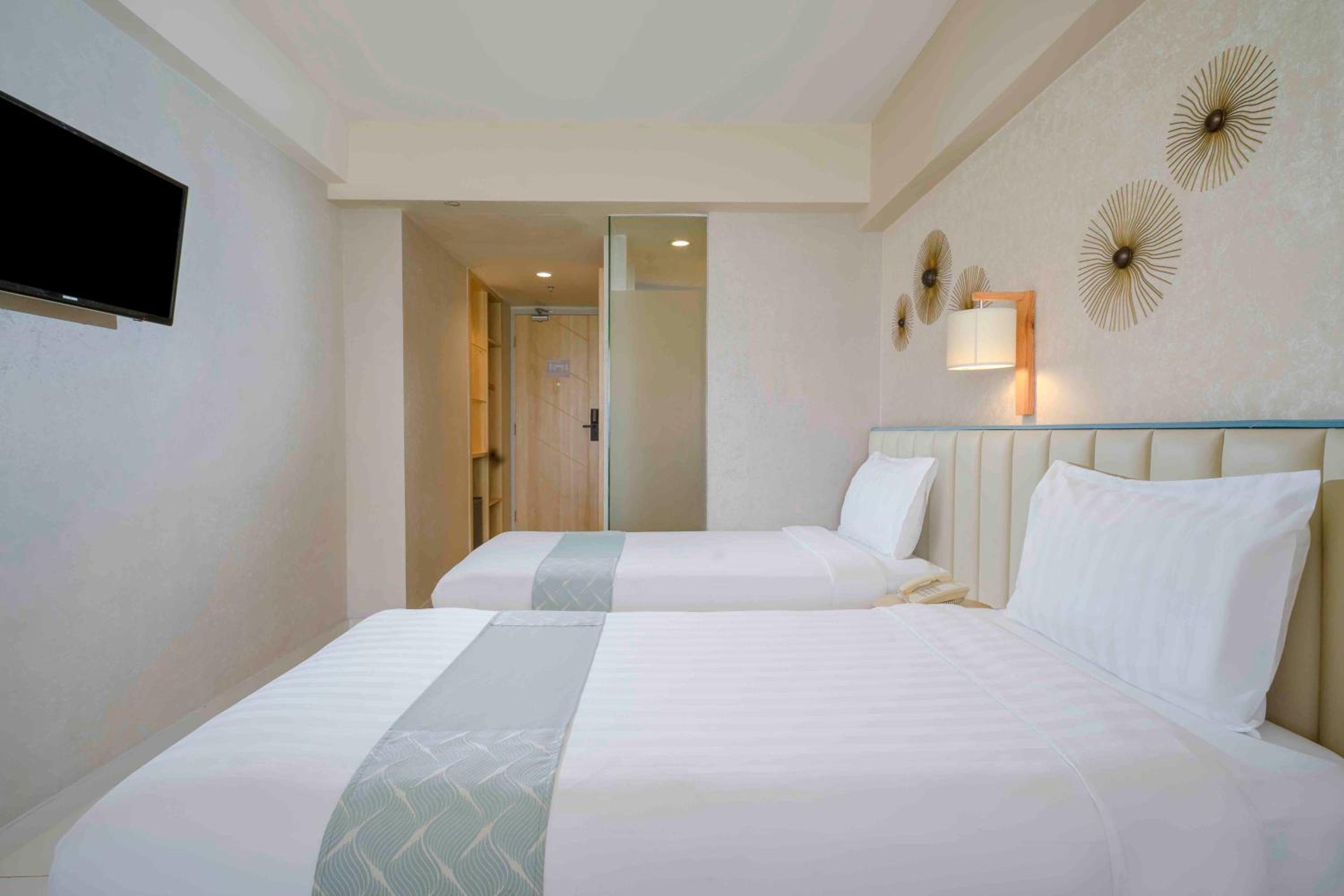 Deluxe Twin Room - Photo 4
