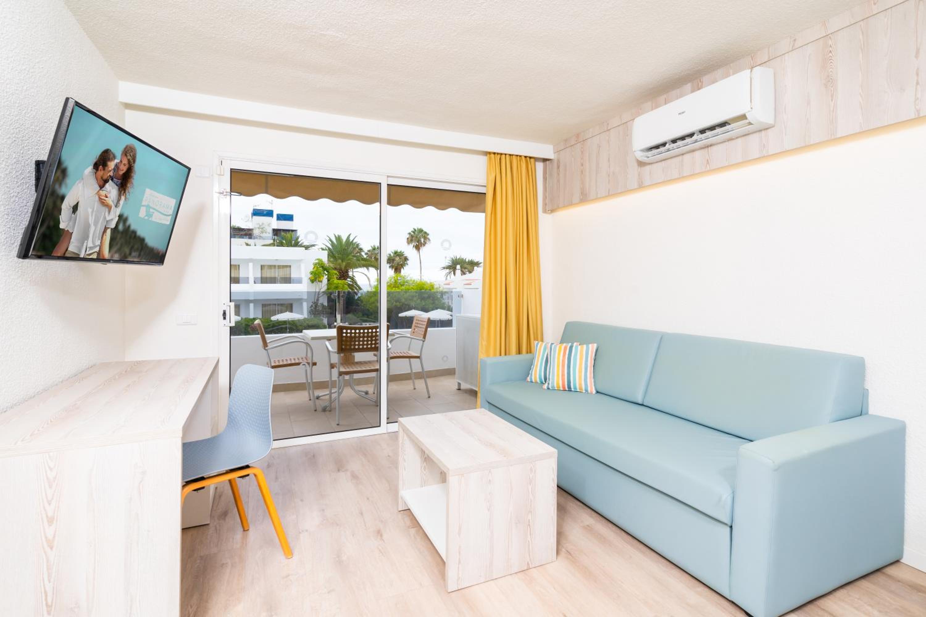 Apartamento De 1 Dormitorio Comfort (2 Adultos + 1 Niño)