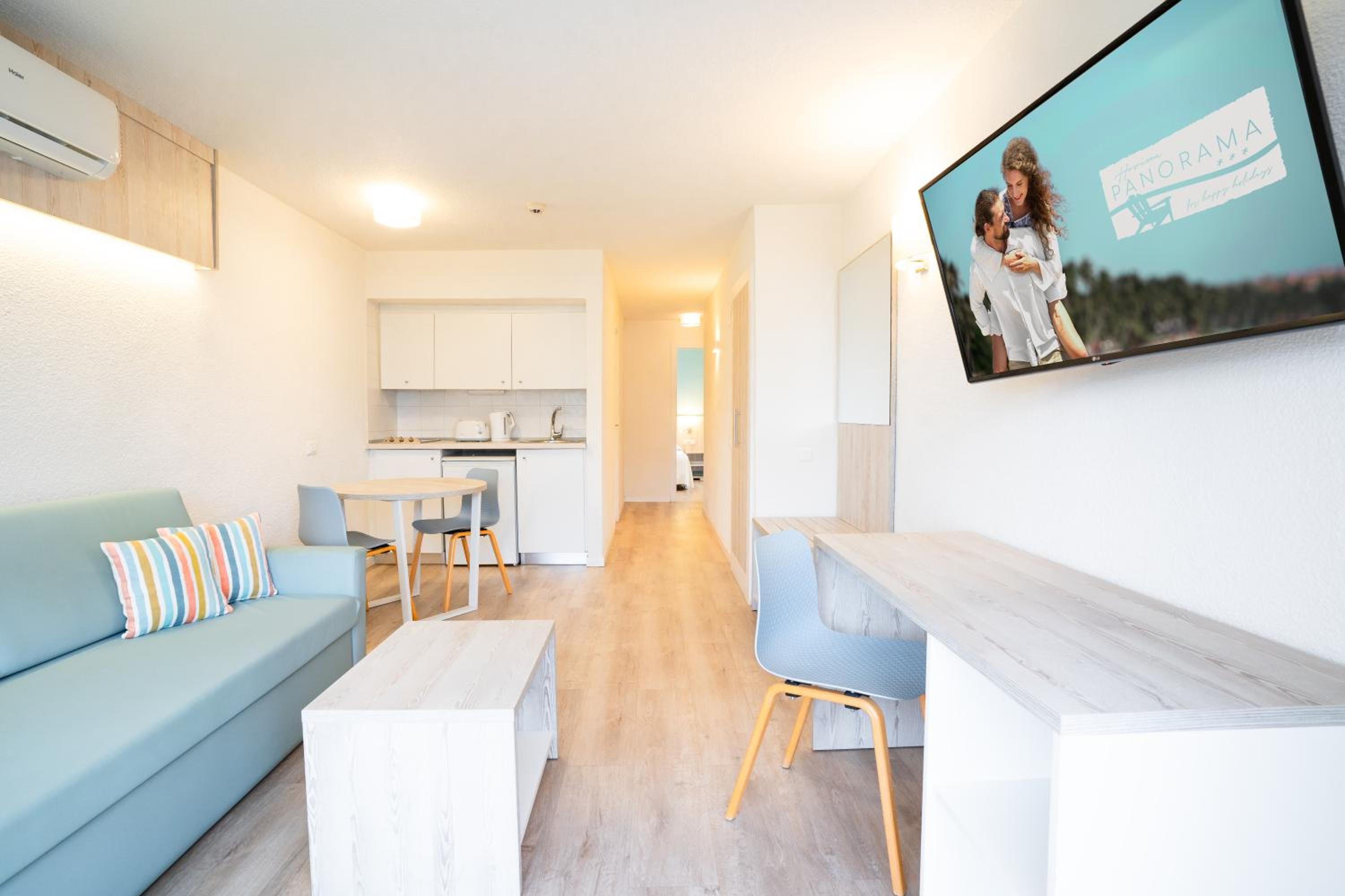Apartamento De 1 Dormitorio Comfort (2 Adultos + 1 Niño) thumbnail 5
