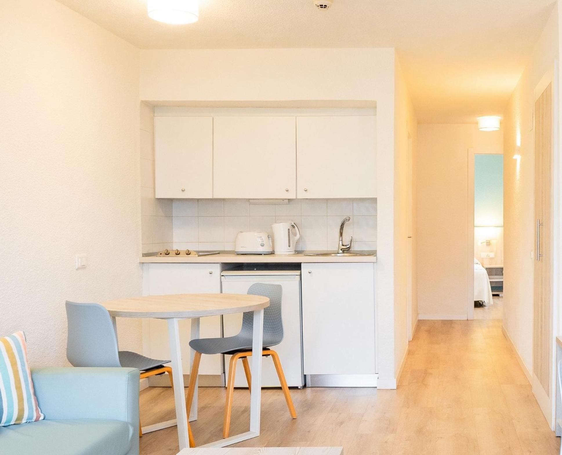 Apartamento De 1 Dormitorio Comfort (2 Adultos + 1 Niño)