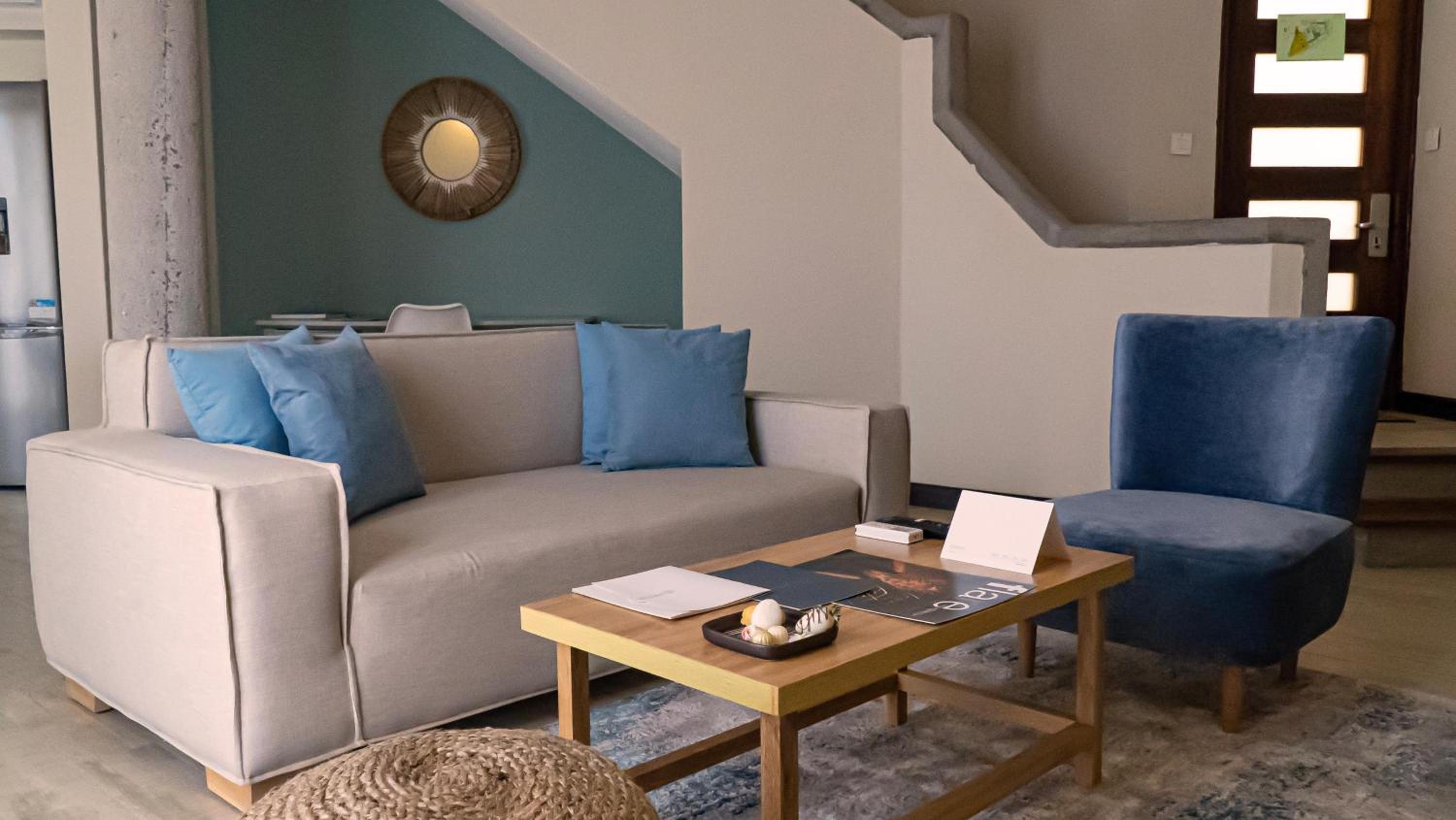 Penthouse Apartment photo 1