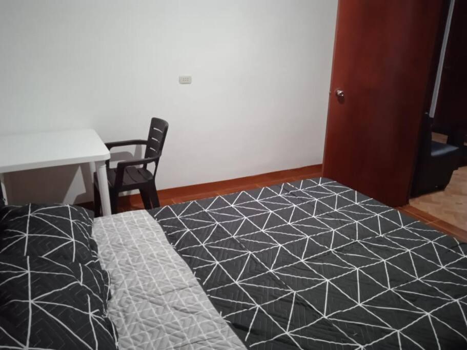 Three-Bedroom Apartment photo 2