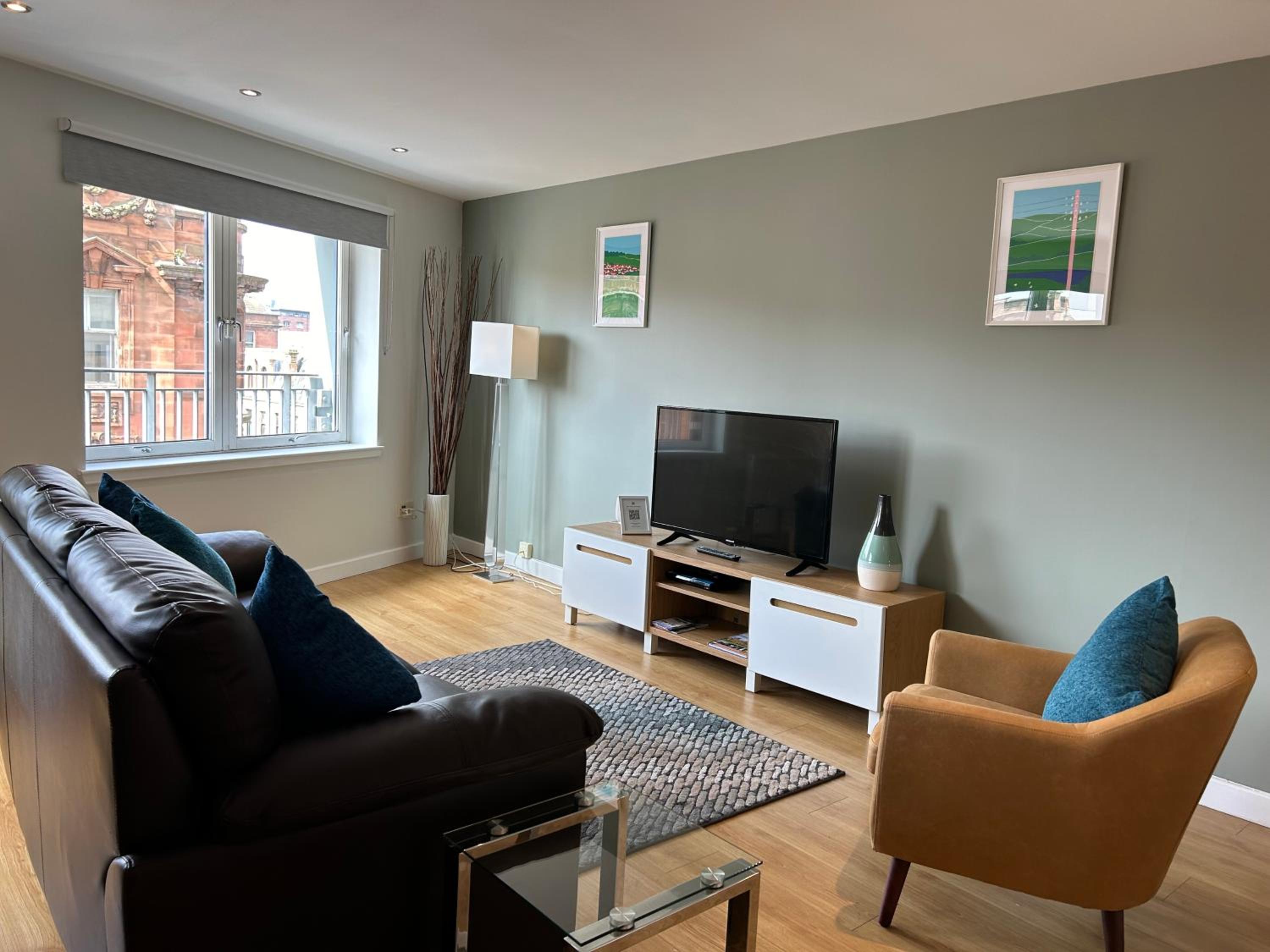 One-Bedroom Apartment