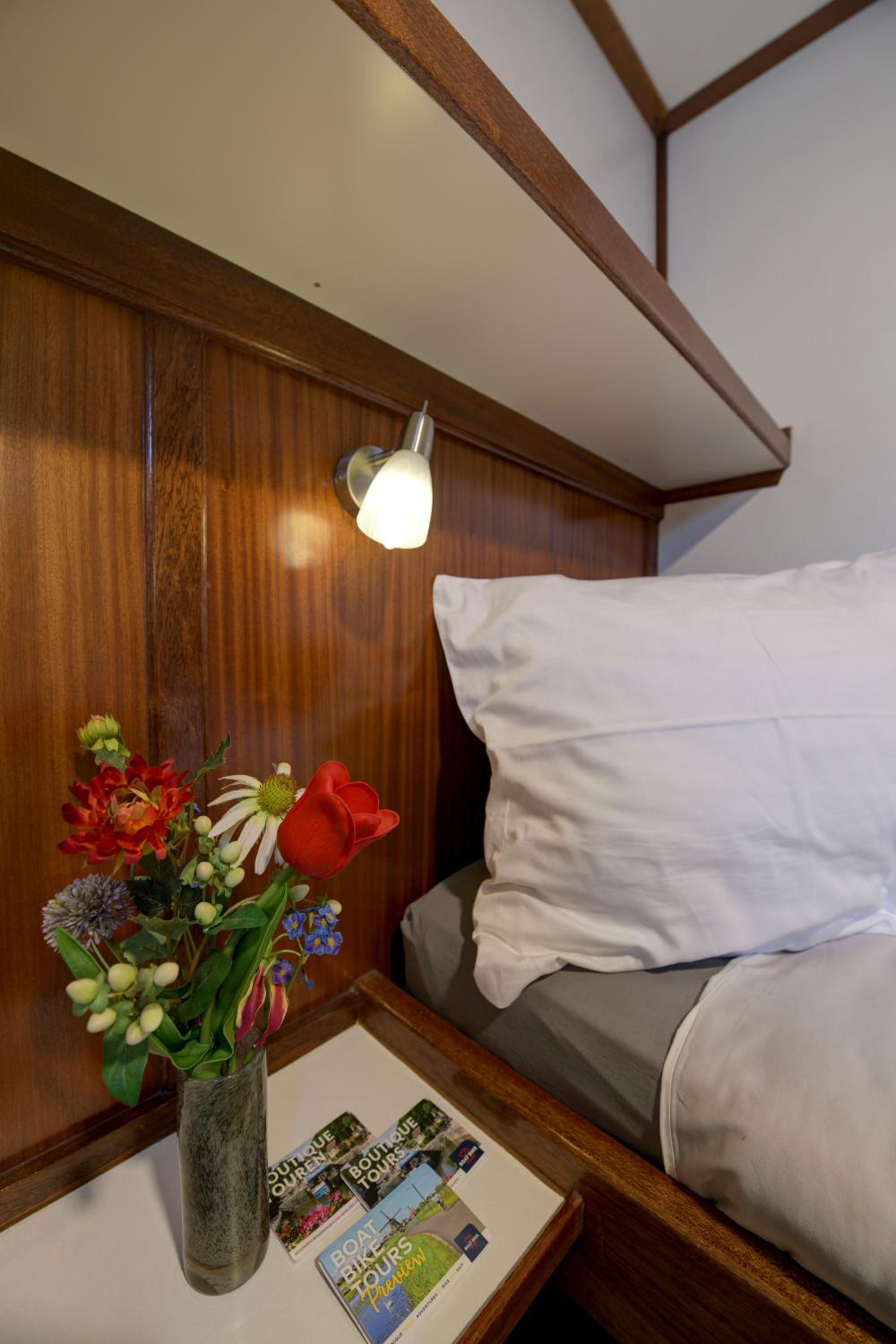 Single Room with Private Bathroom