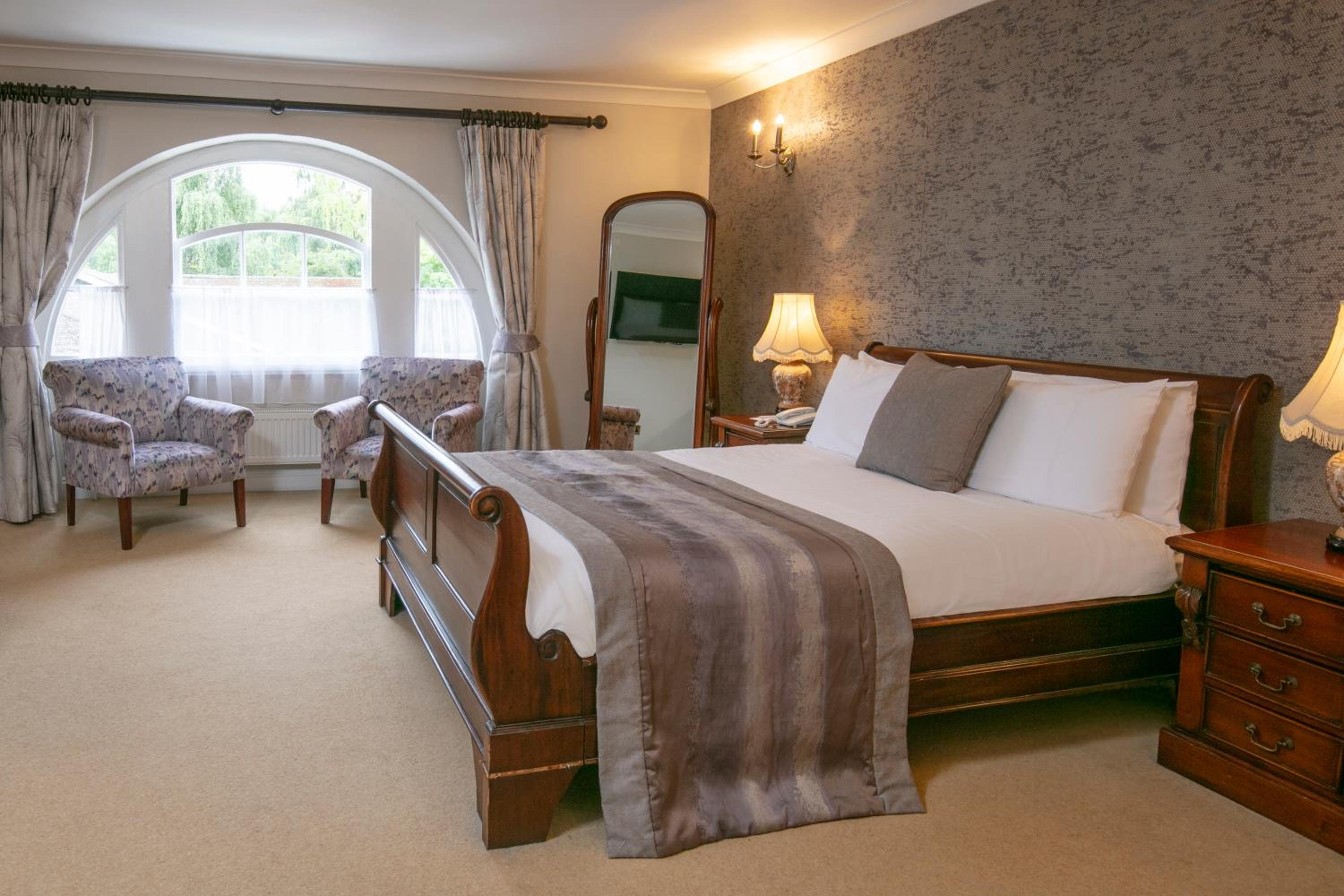 Executive Double Manor Room - Non-Smoking - Photo 5