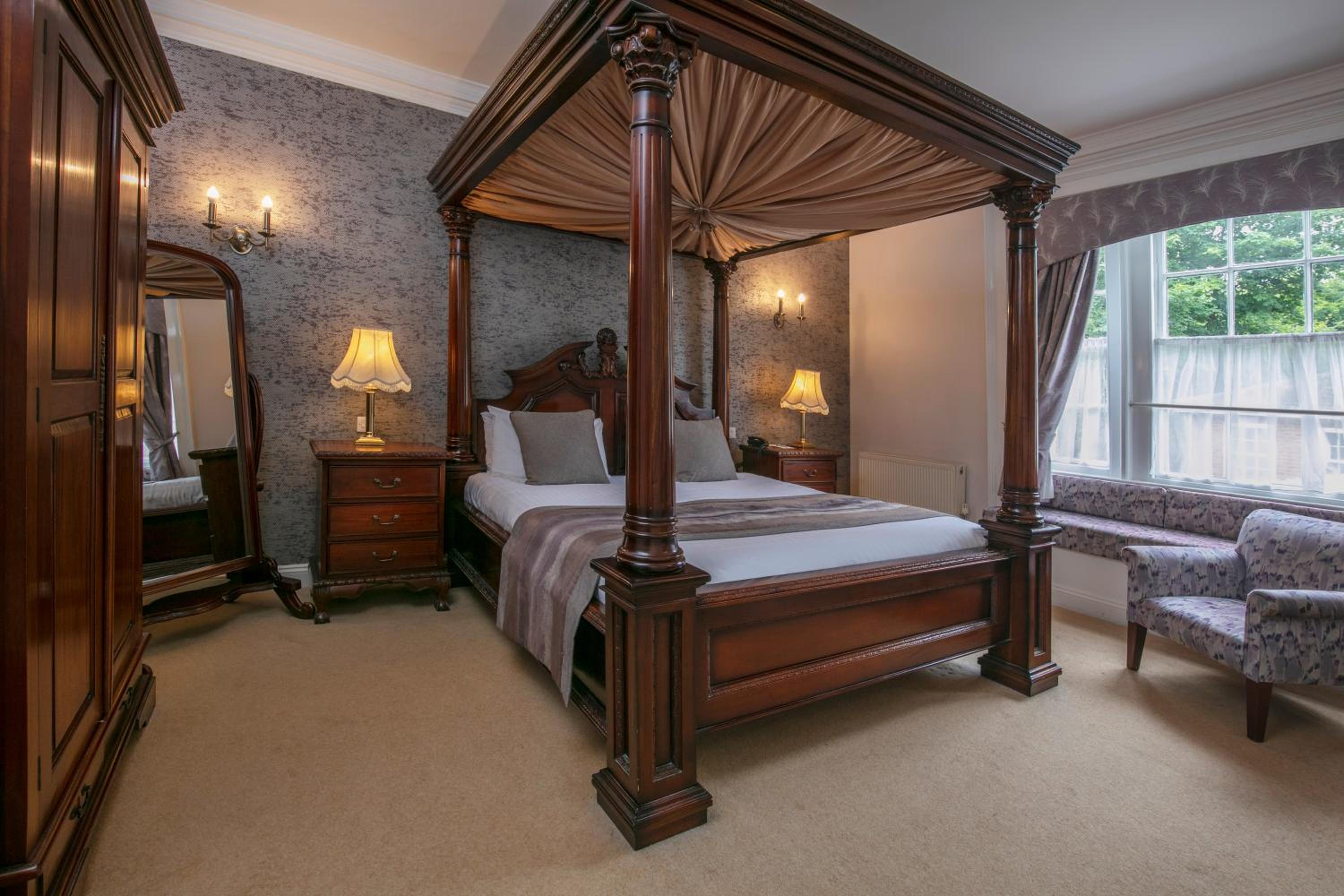 Executive Double Manor Room - Non-Smoking - Photo 6