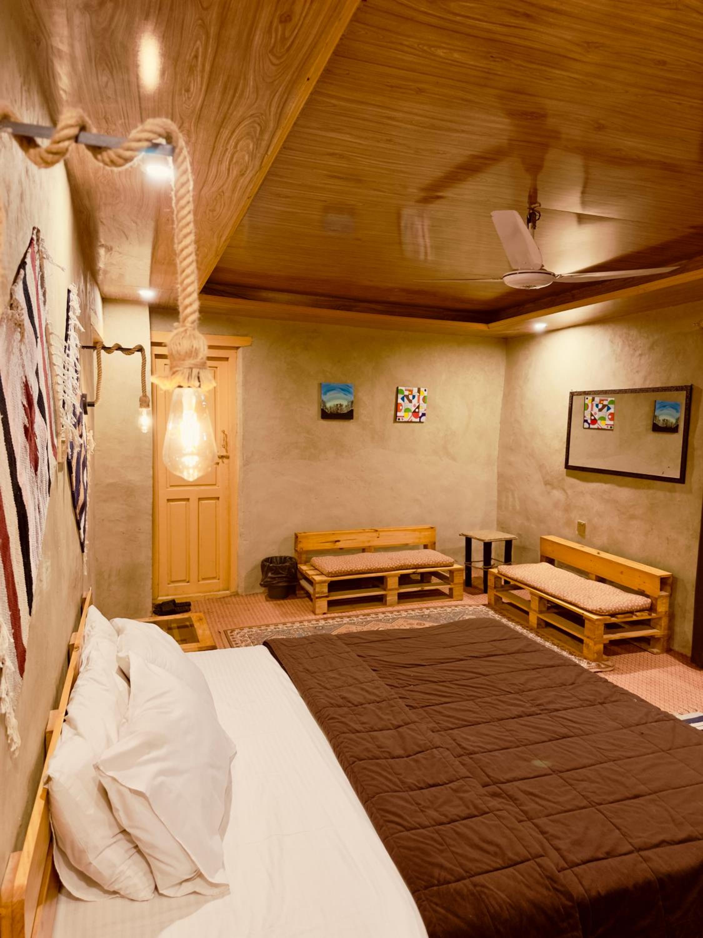 Luxury Quadruple Room photo 3