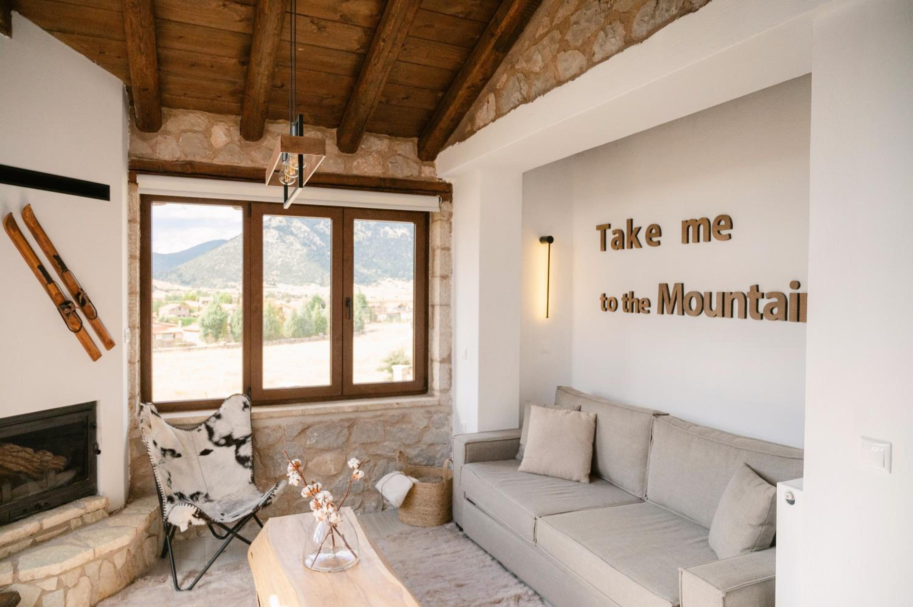 Two-Bedroom Chalet photo 1