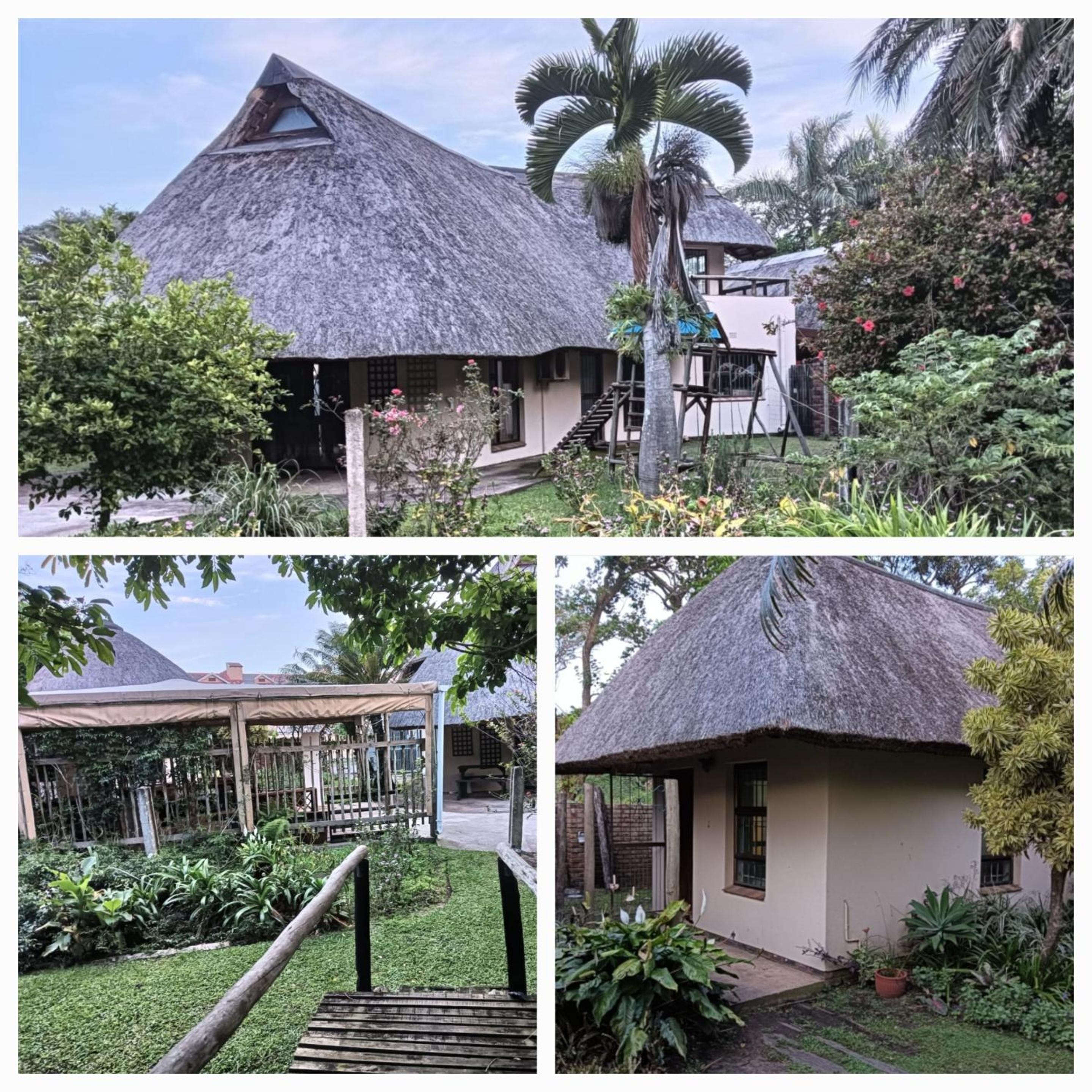 Four-Bedroom House photo 2