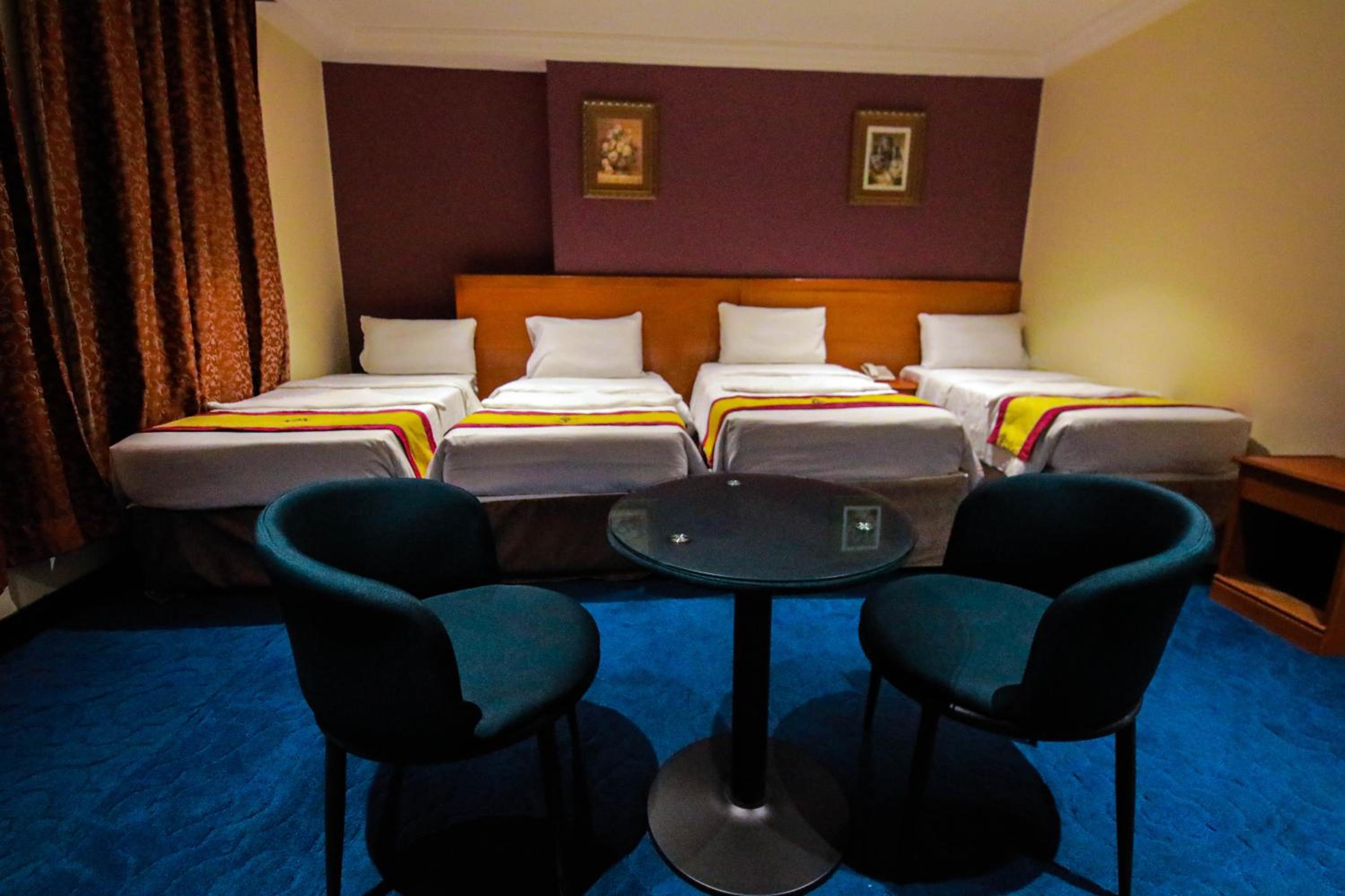 Quadruple Room photo 1