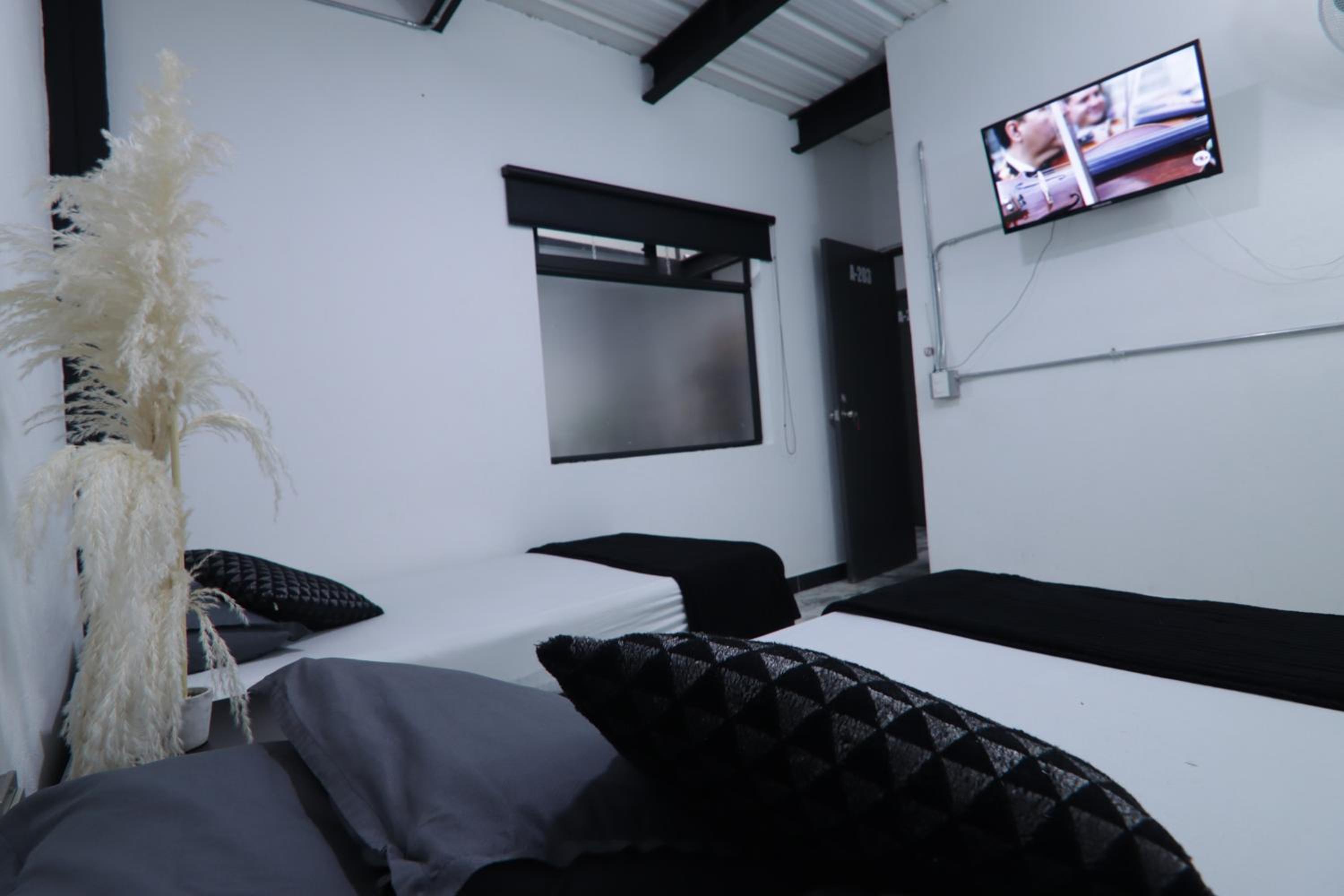 Triple Room with Private Bathroom