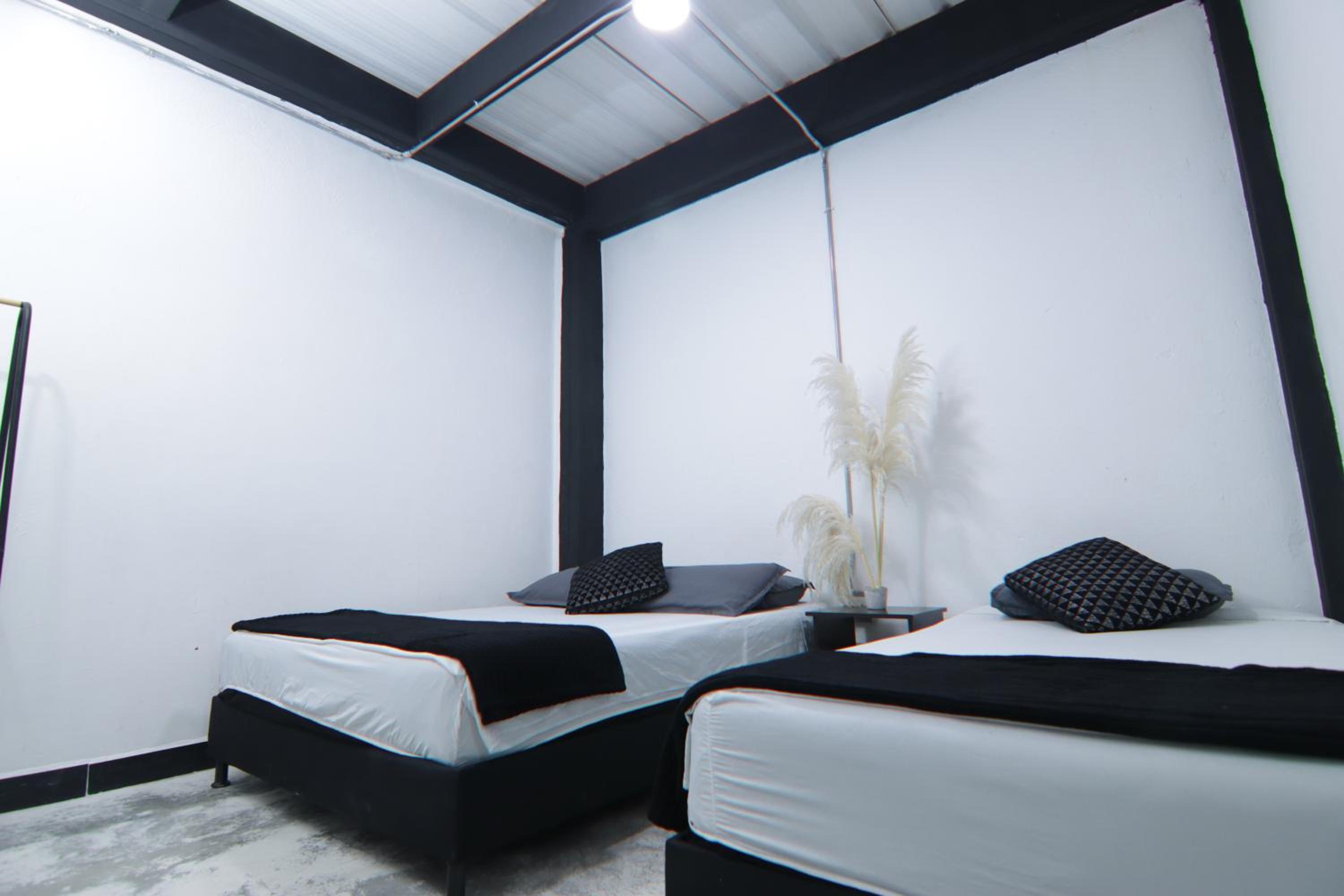 Twin Room with Private Bathroom