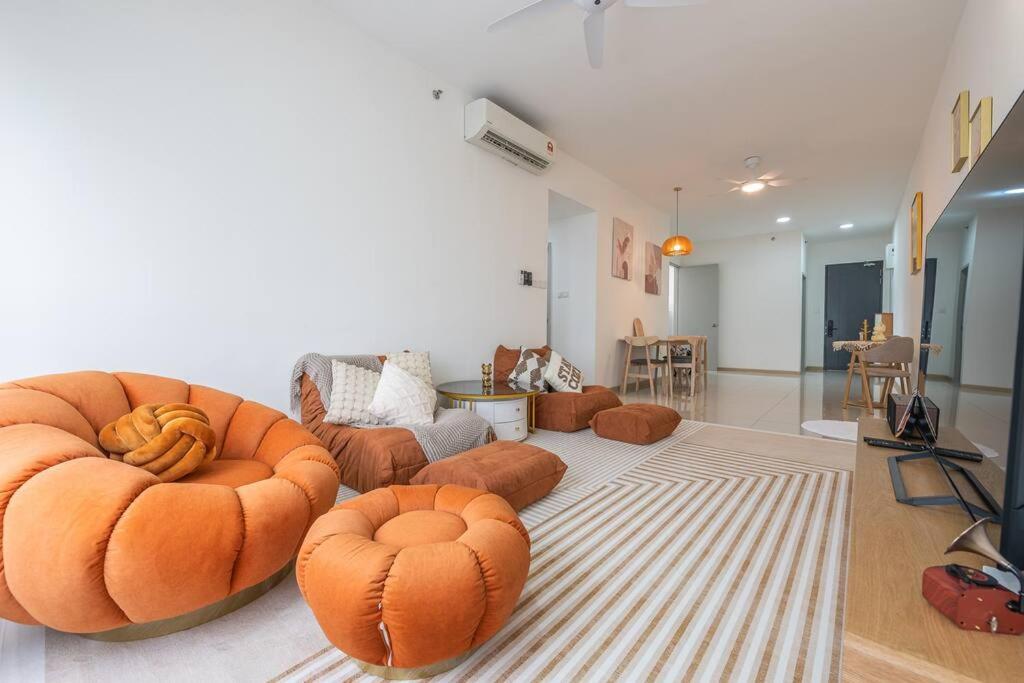 Four-Bedroom Luxury Apartment photo 3