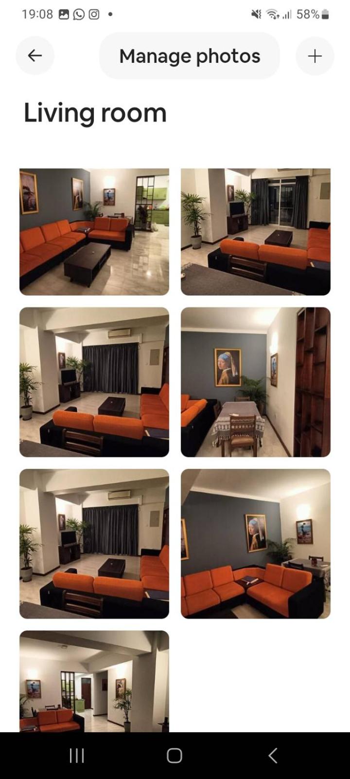 Two-Bedroom Apartment photo 2