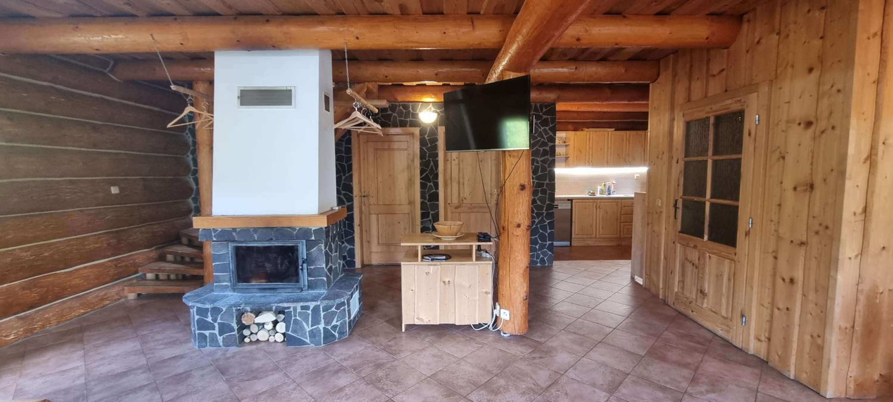 Three-Bedroom Chalet photo 1