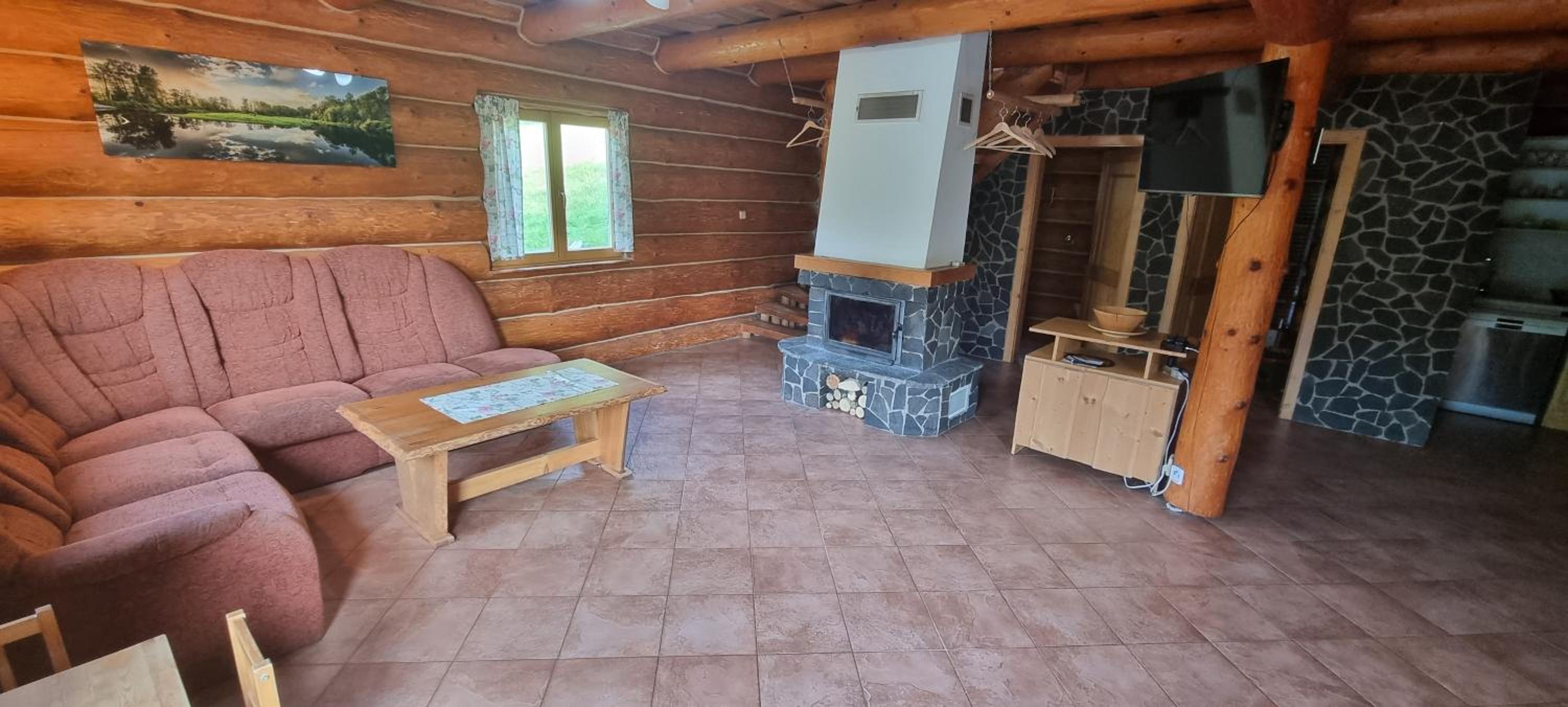 Three-Bedroom Chalet photo 2