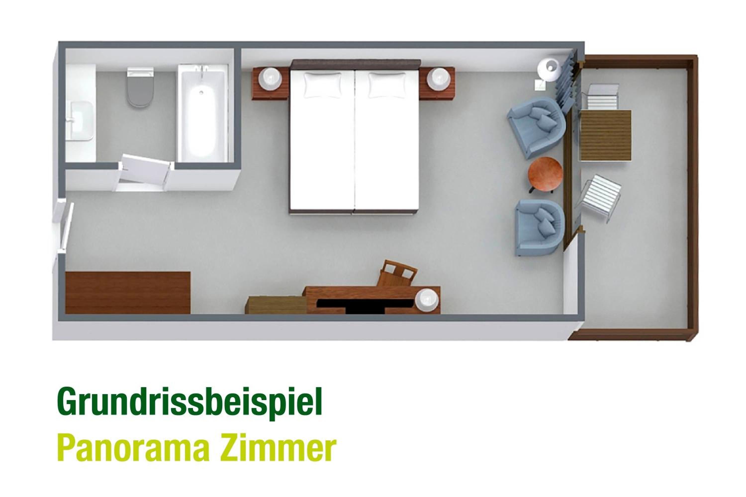 Panorama Double Room - Photo 9