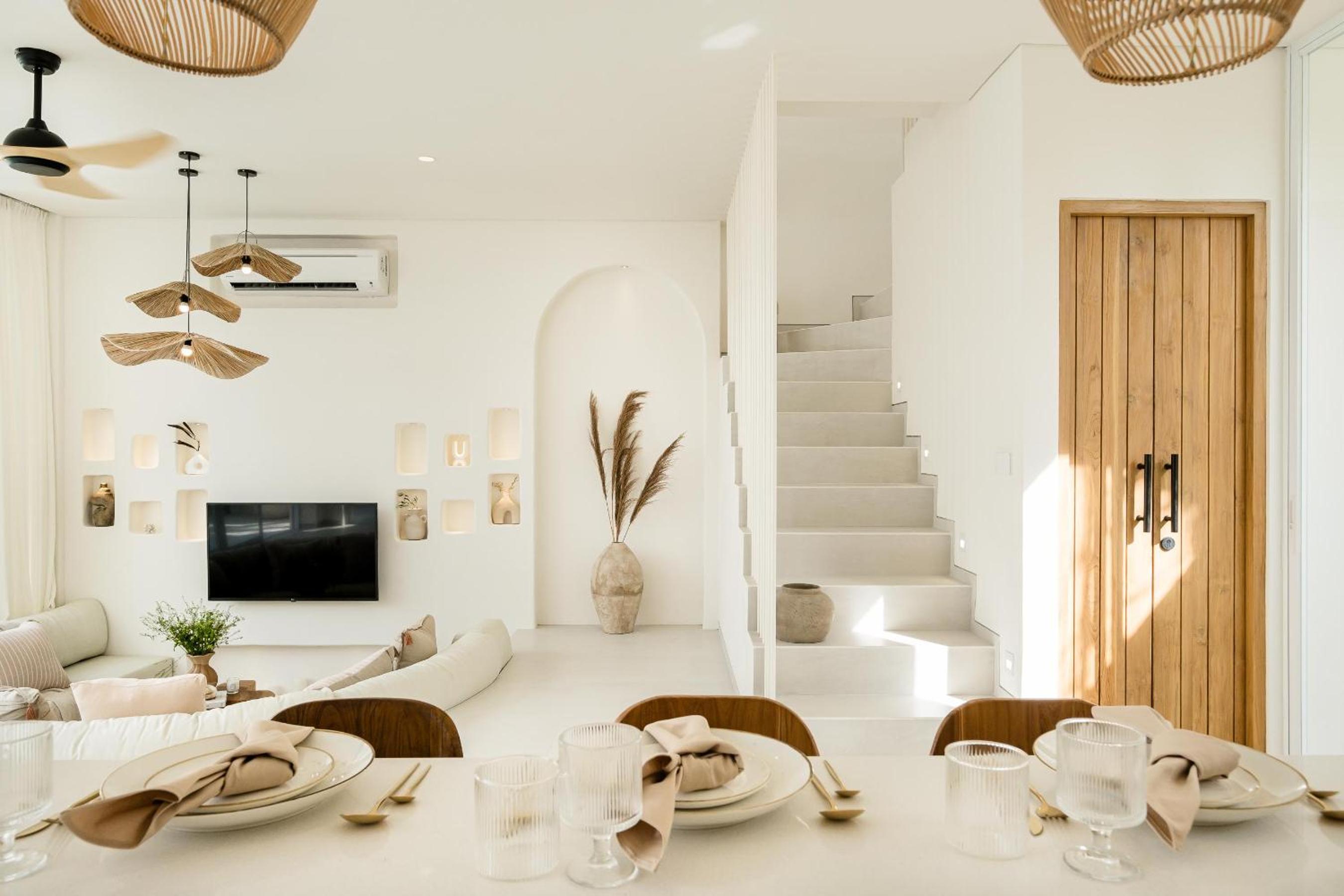 One-Bedroom Villa