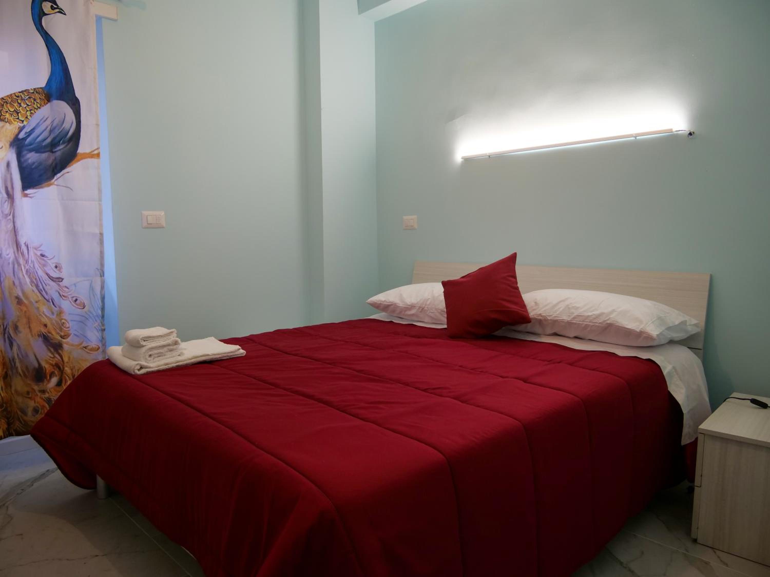 King Room With Balcony